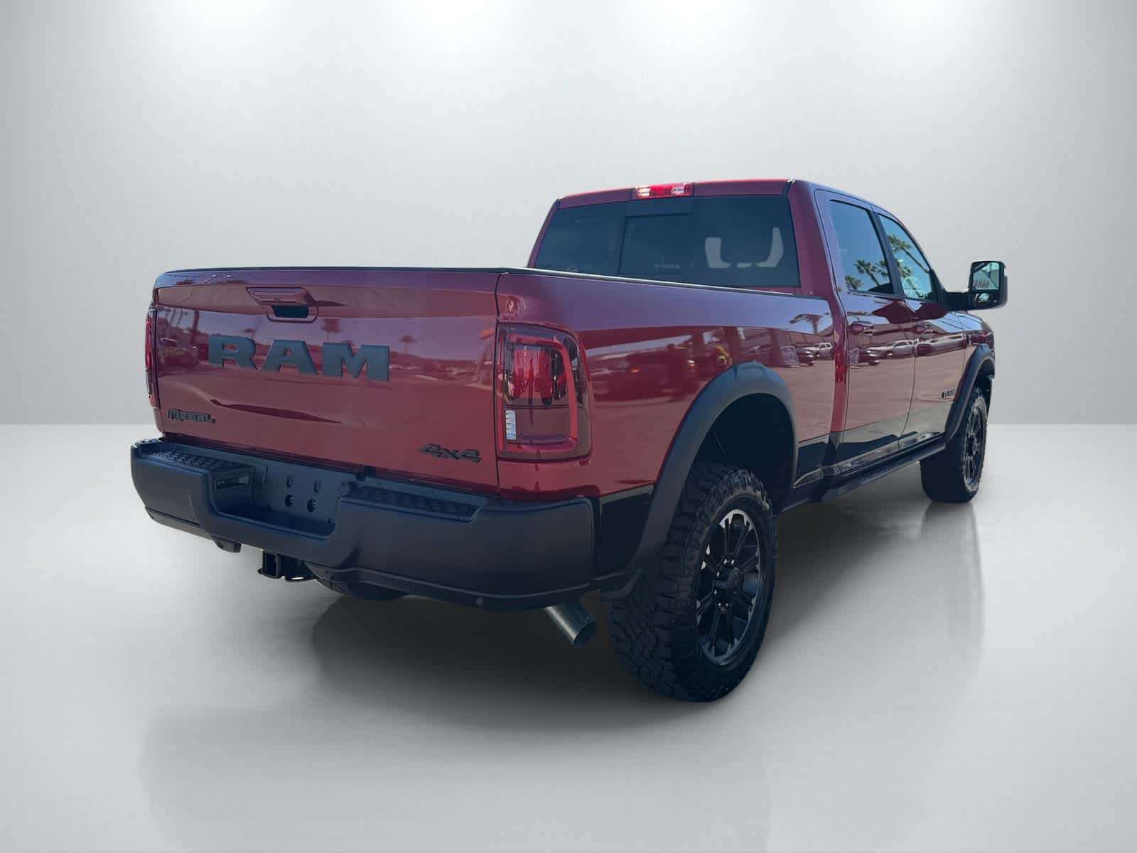 Thumbnail: 2026 RAM 2500 - 7