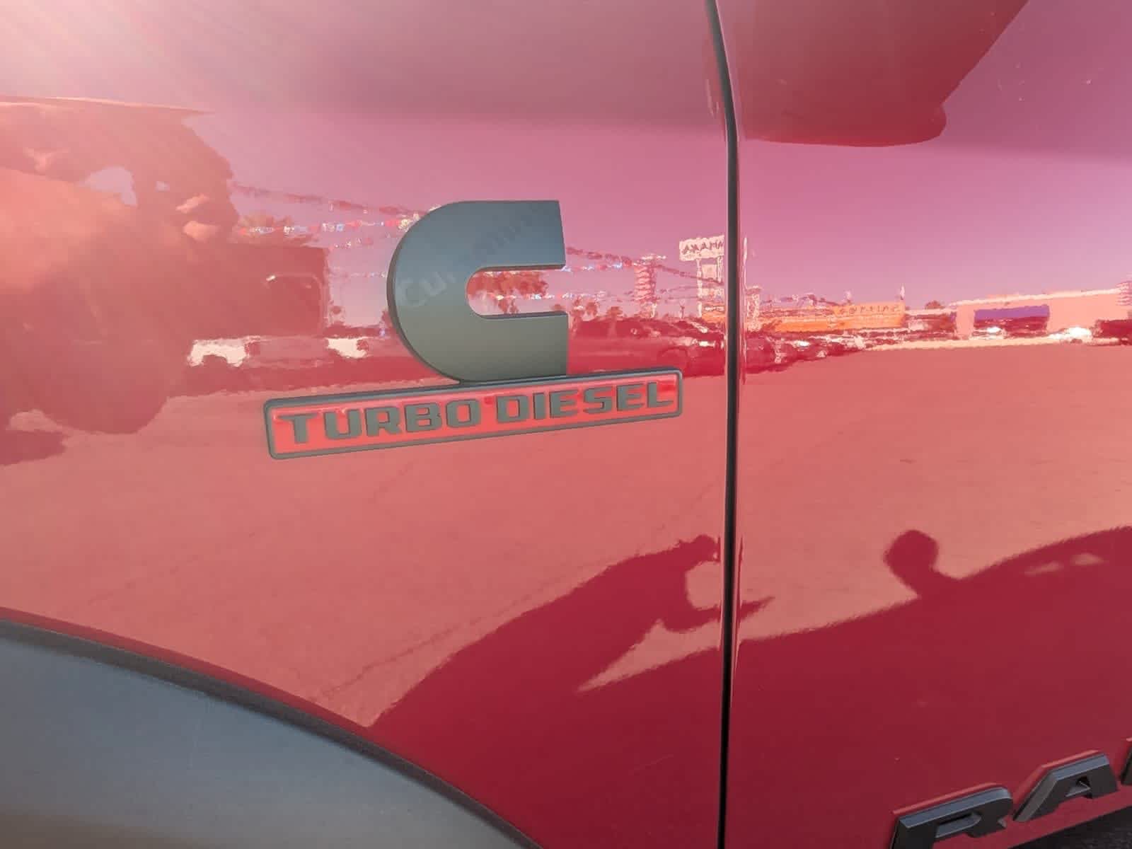 Thumbnail: 2026 RAM 2500 - 14
