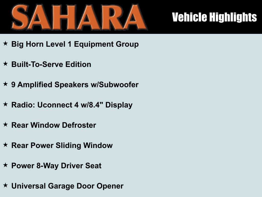 Used 2021 Ram 1500 Big Horn Truck