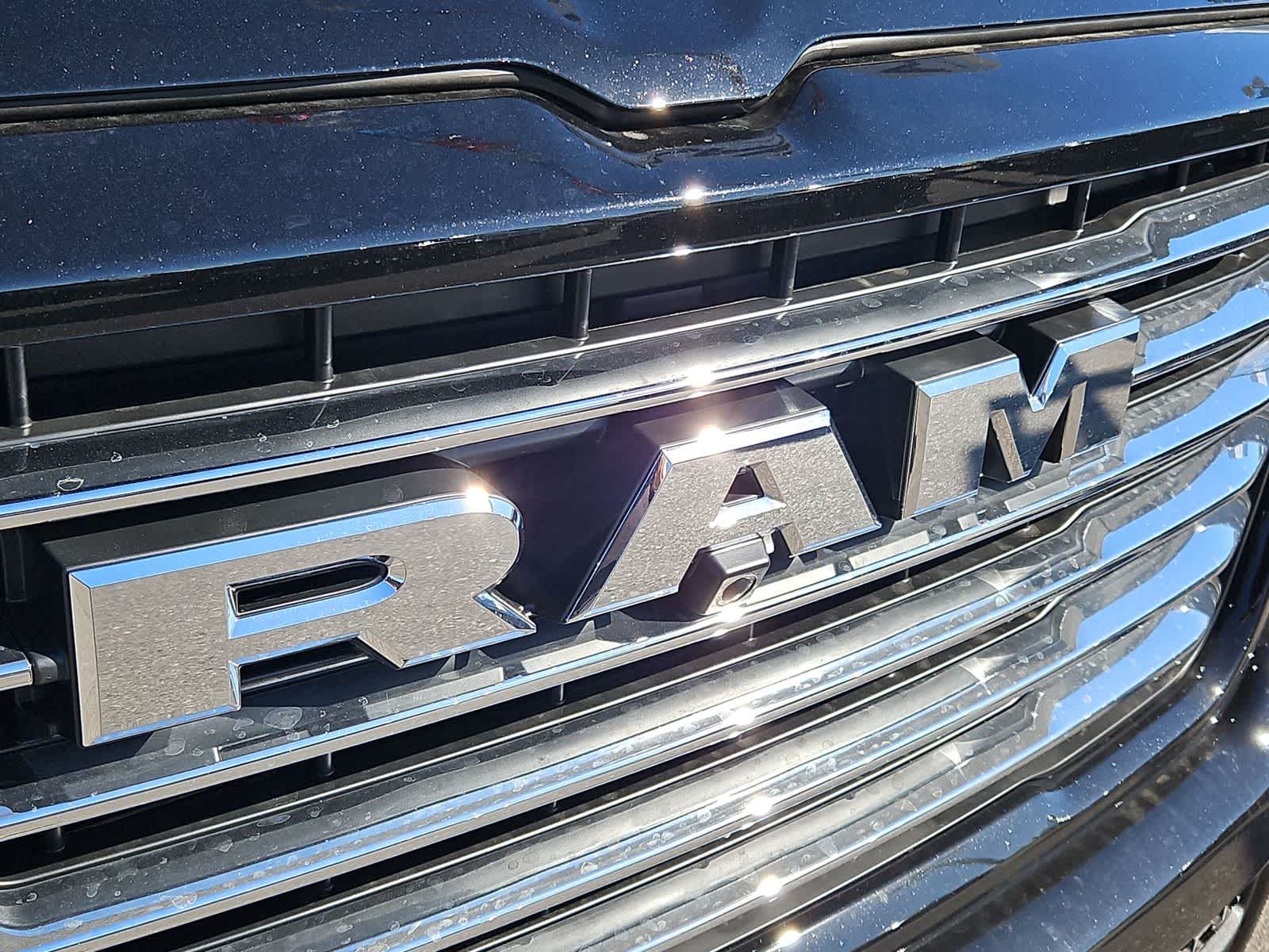 Thumbnail: 2026 RAM 1500 - 11