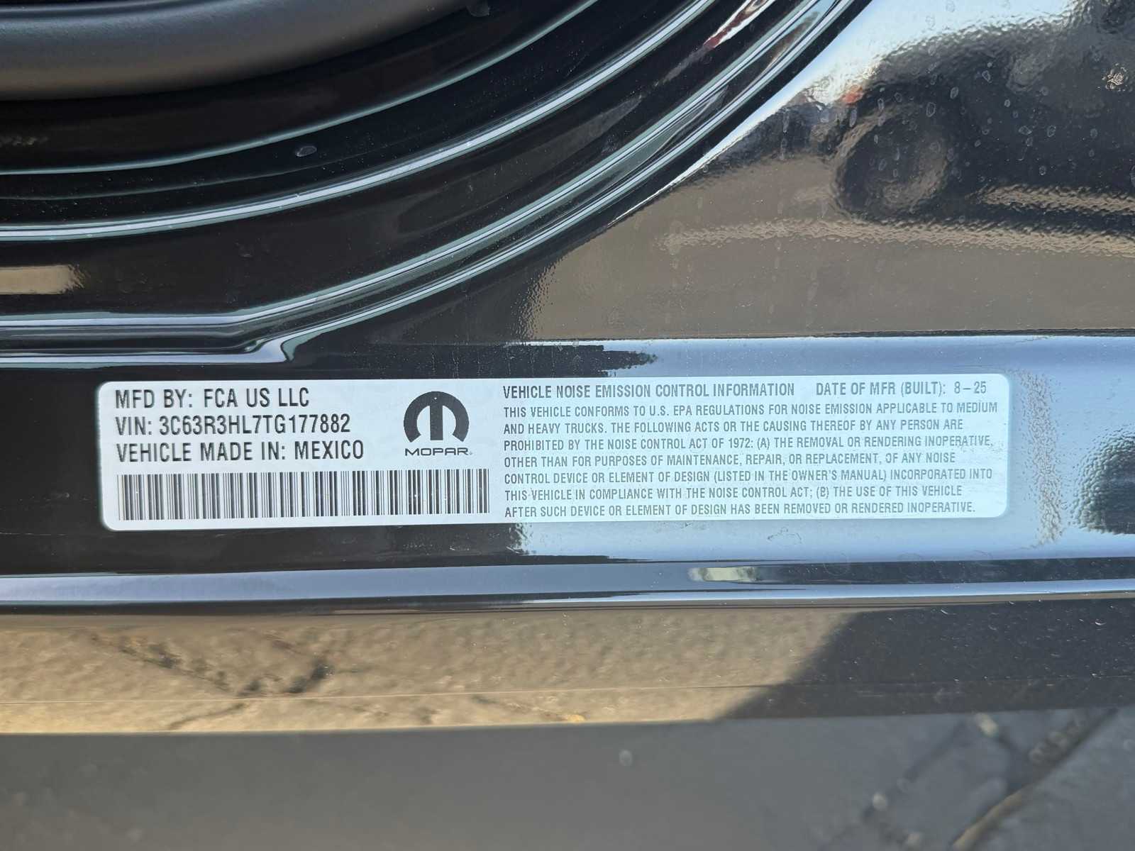 Thumbnail: 2026 RAM 3500 - 19