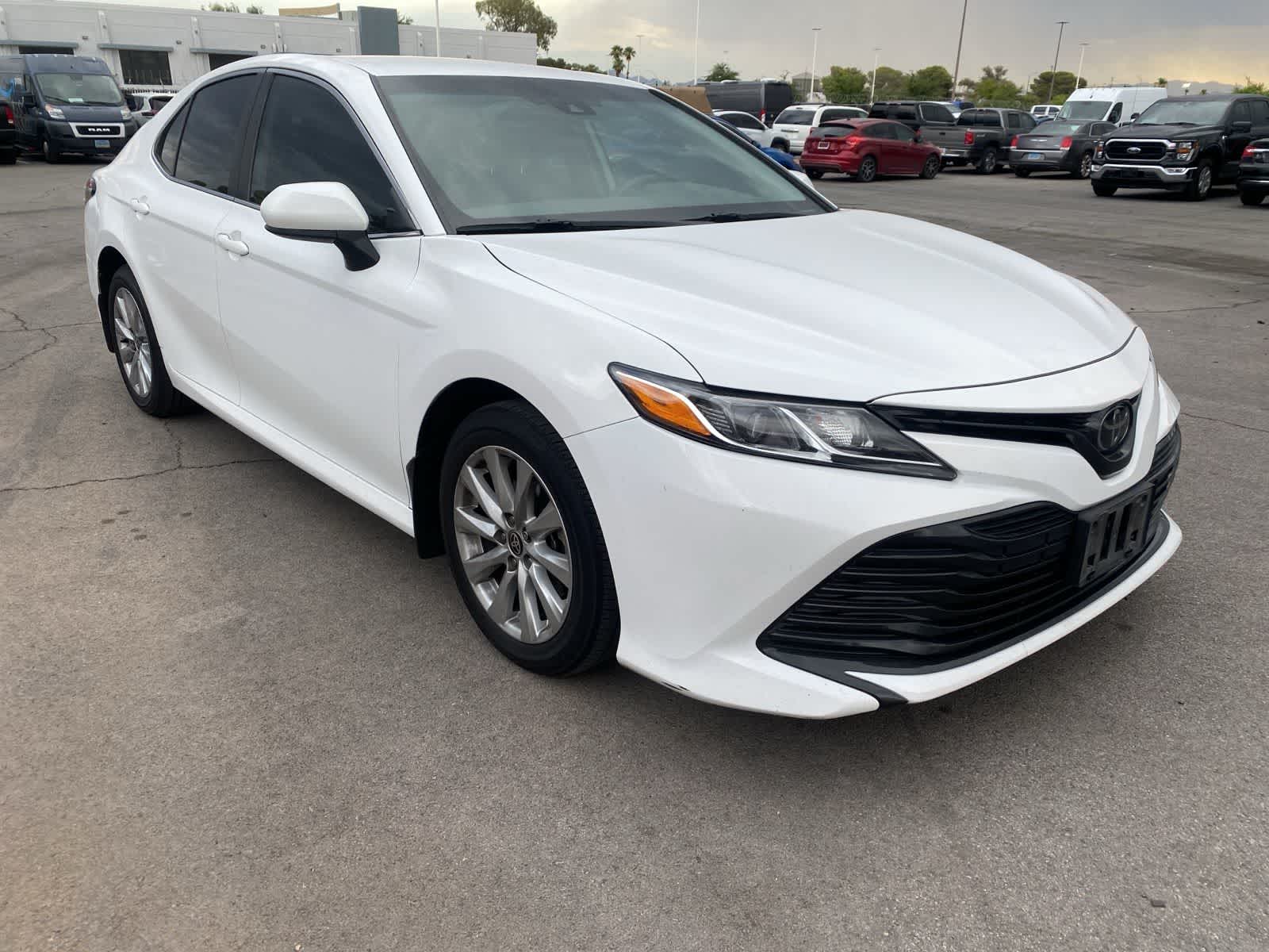 Thumbnail: 2020 Toyota Camry - 3