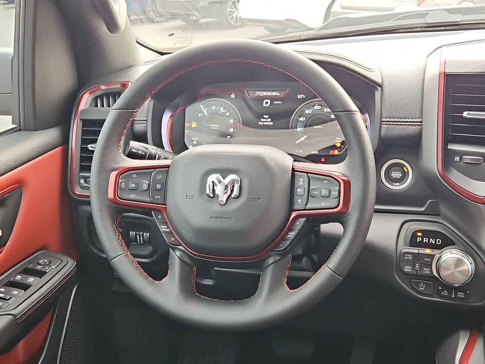 Thumbnail: 2026 RAM 1500 - 22