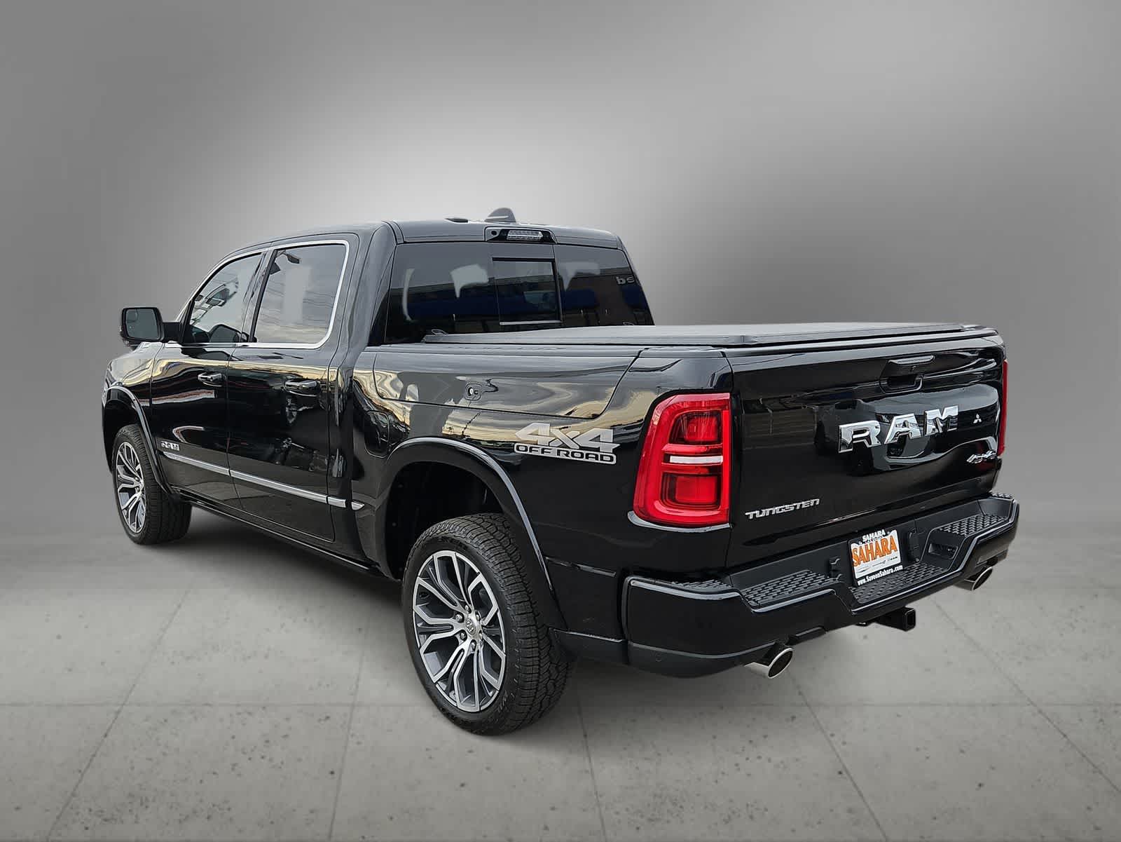 Thumbnail: 2026 RAM 1500 - 6