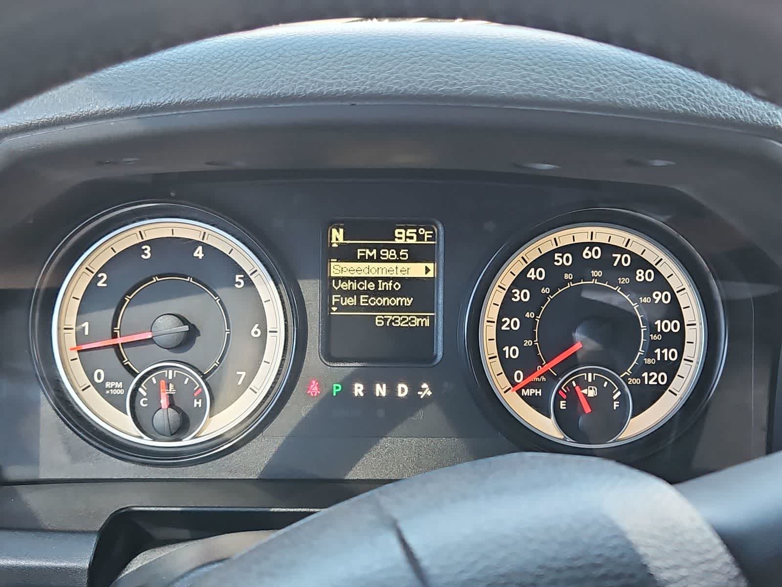 Thumbnail: 2017 RAM 2500 - 33