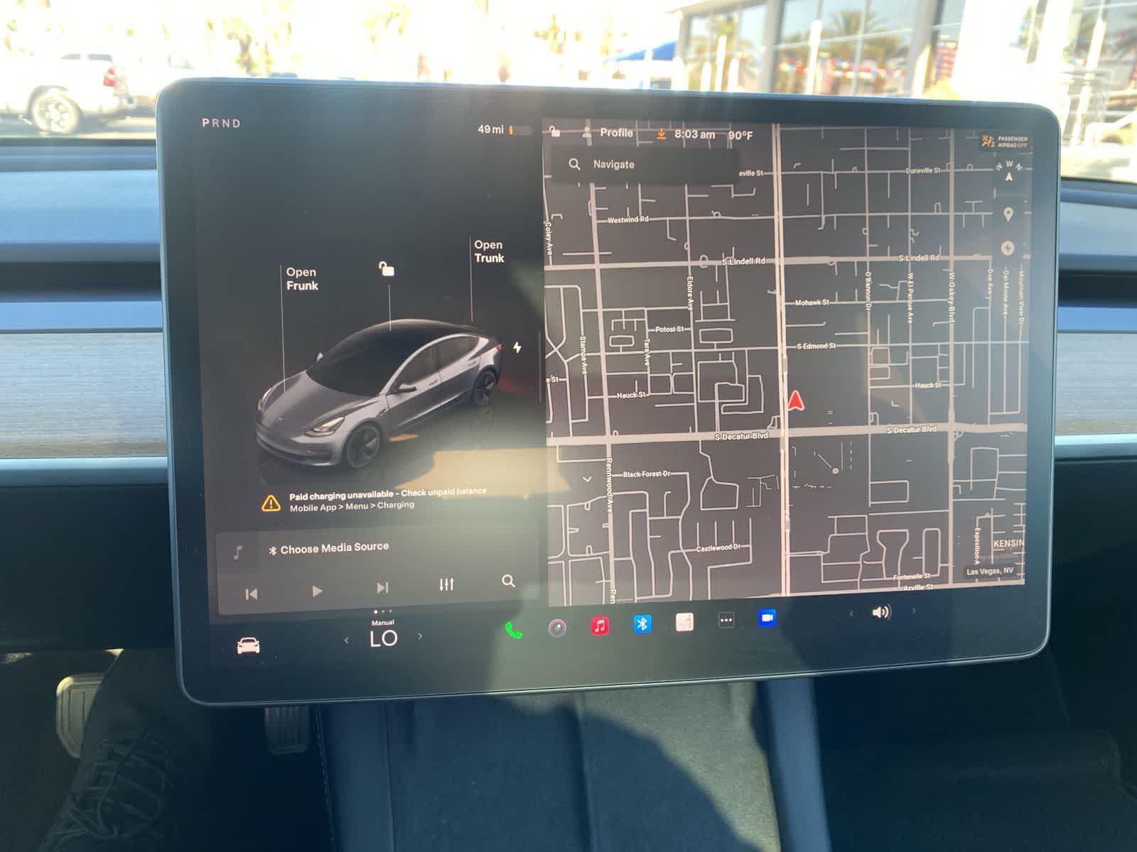 Thumbnail: 2022 Tesla Model 3 - 14