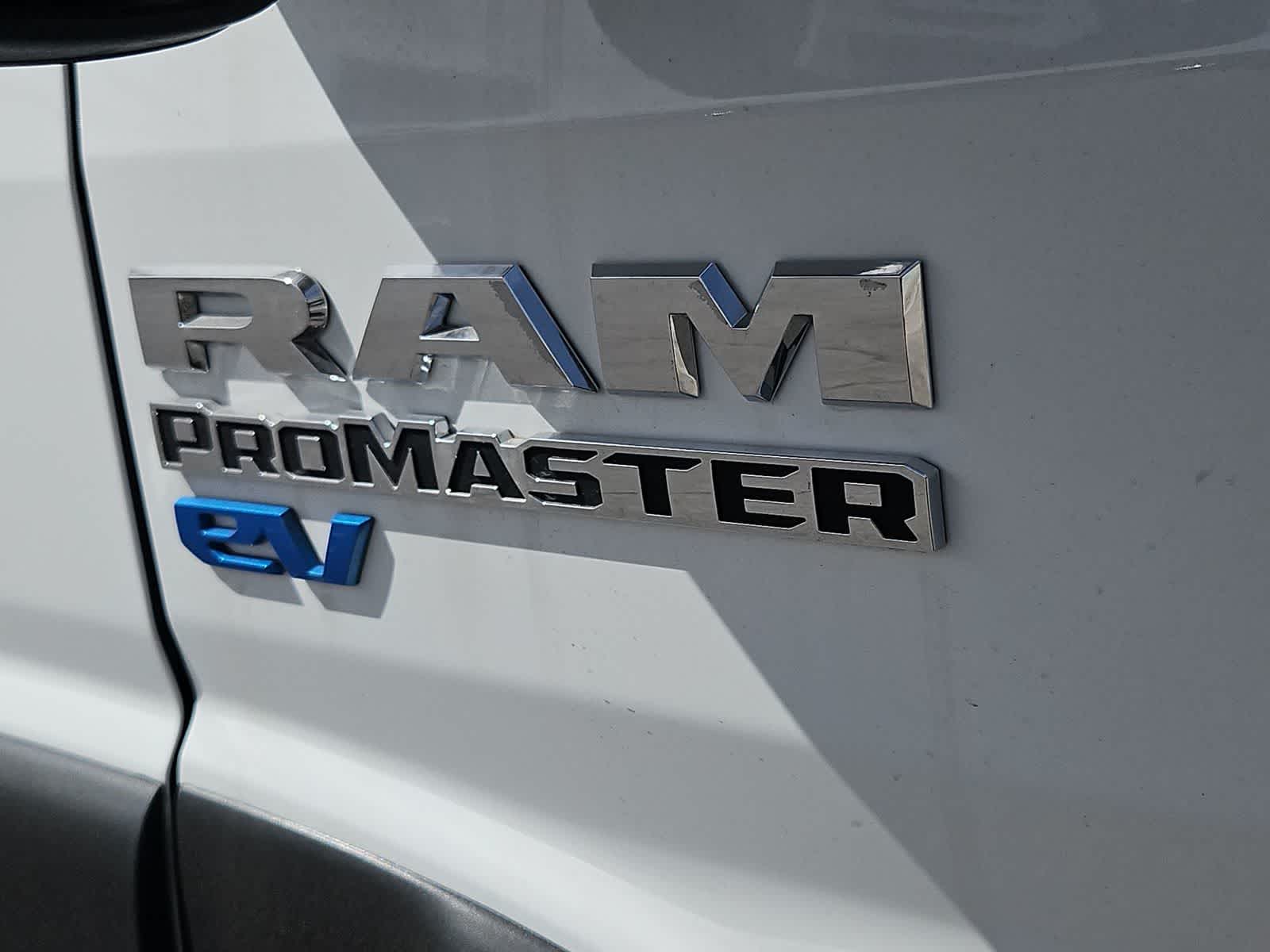 Thumbnail: 2025 RAM ProMaster - 12