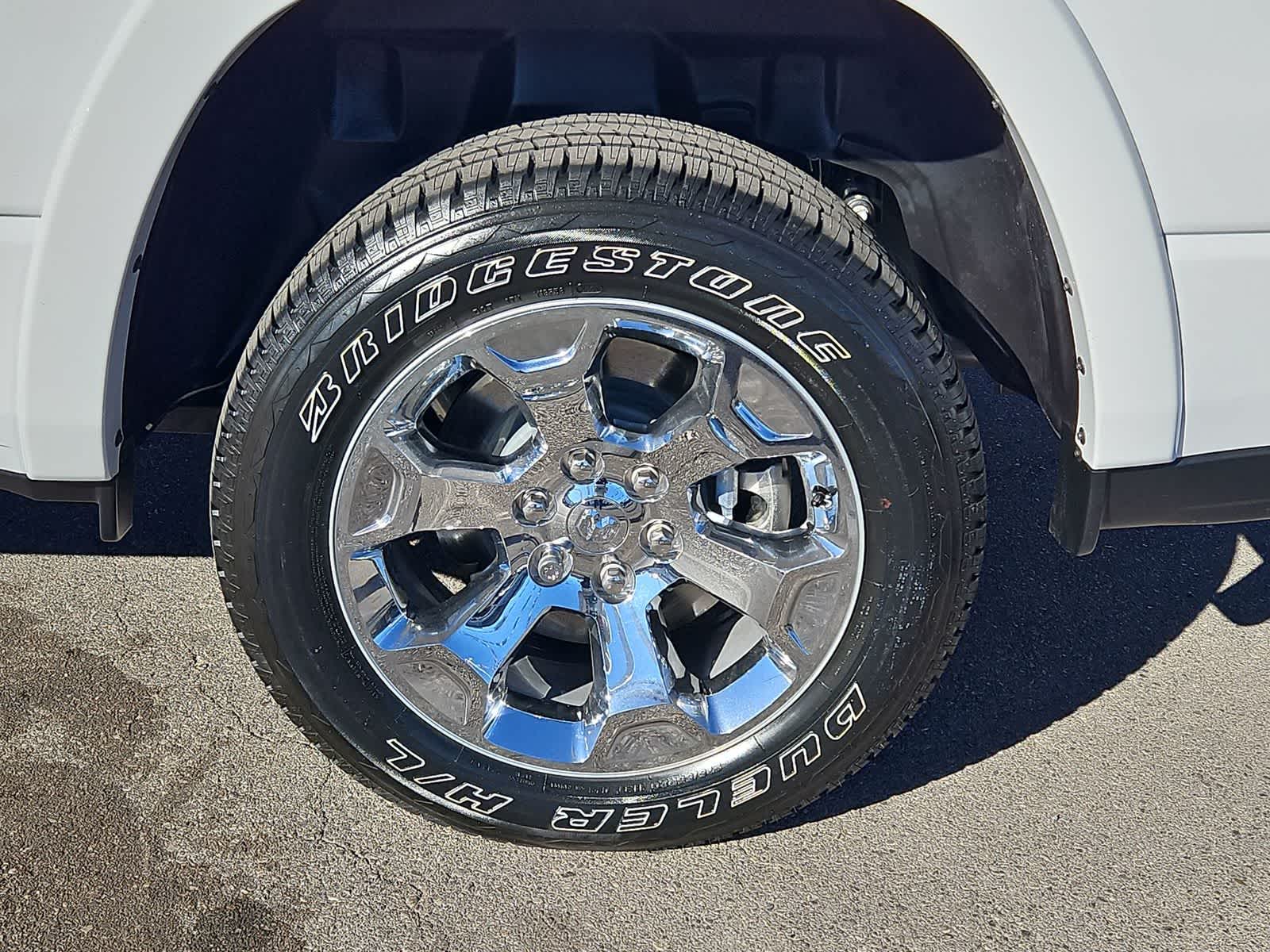 Thumbnail: 2026 RAM 1500 - 14