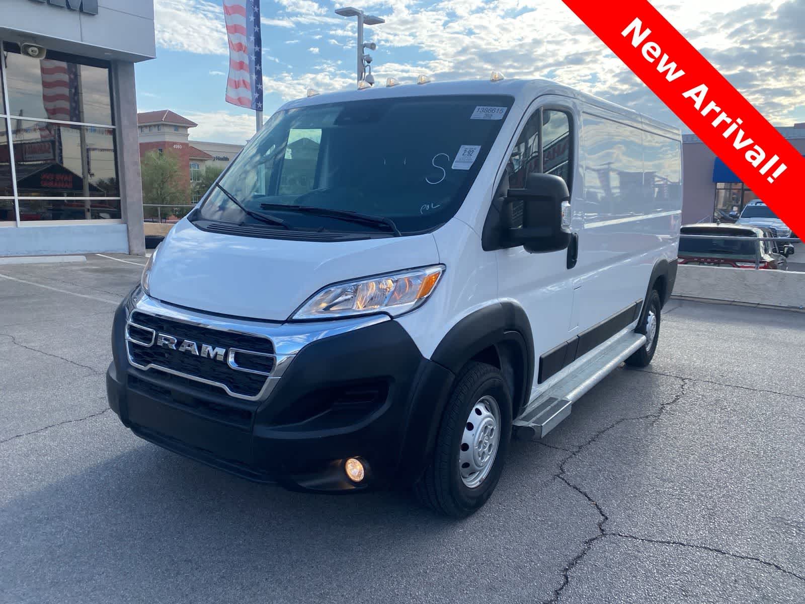 Thumbnail: 2023 RAM ProMaster - 1
