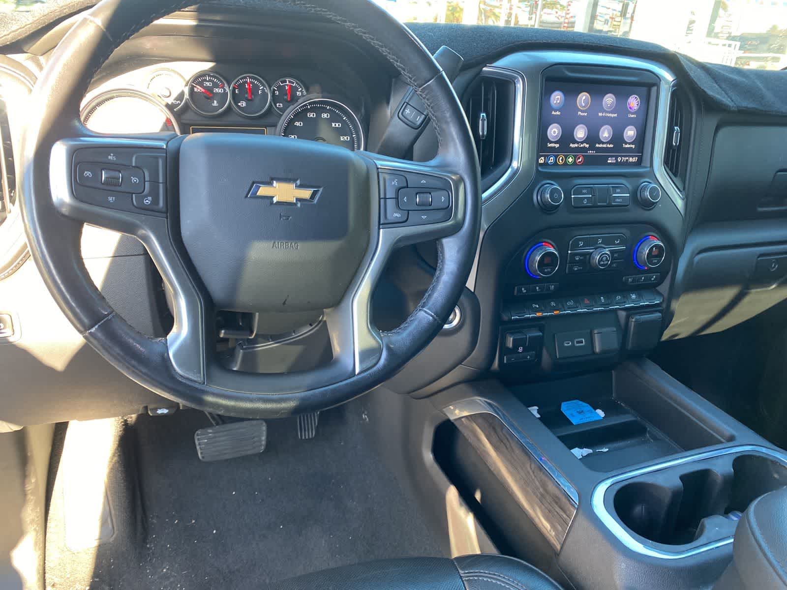 Thumbnail: 2020 Chevrolet Silverado 1500 - 10
