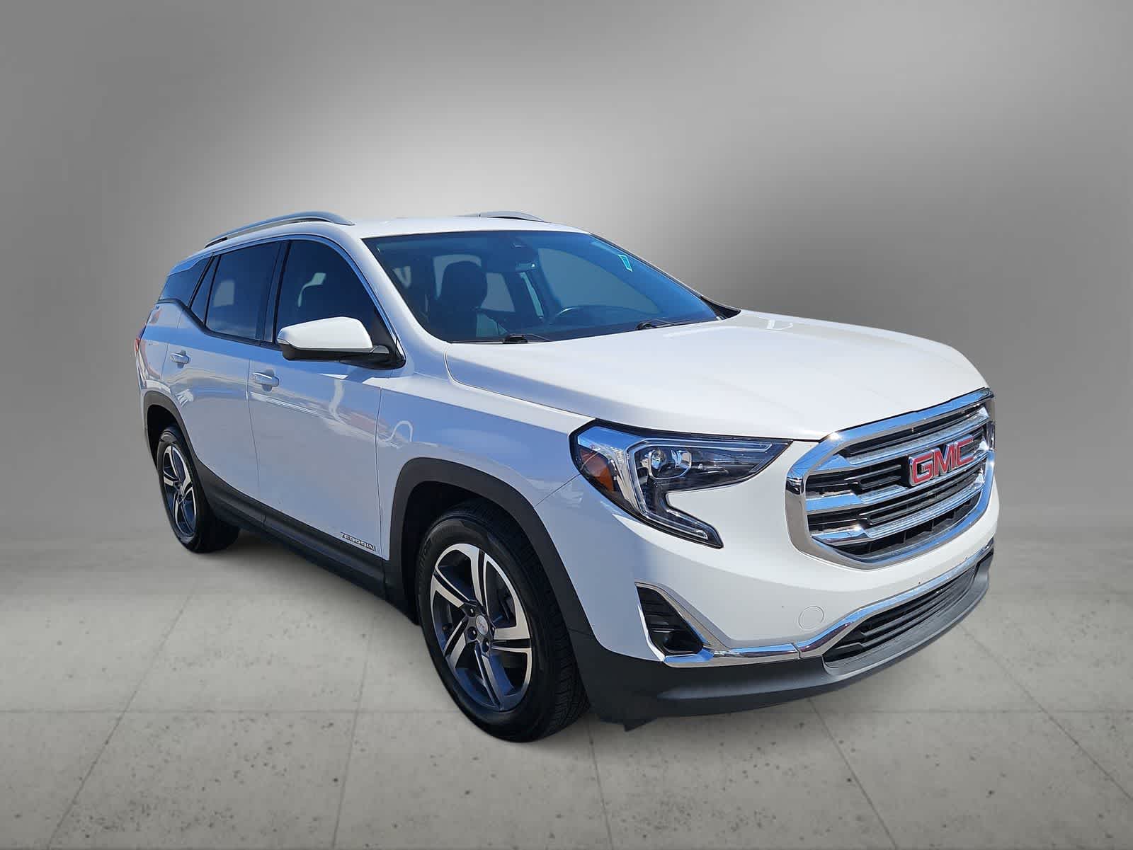 Thumbnail: 2021 GMC Terrain - 2