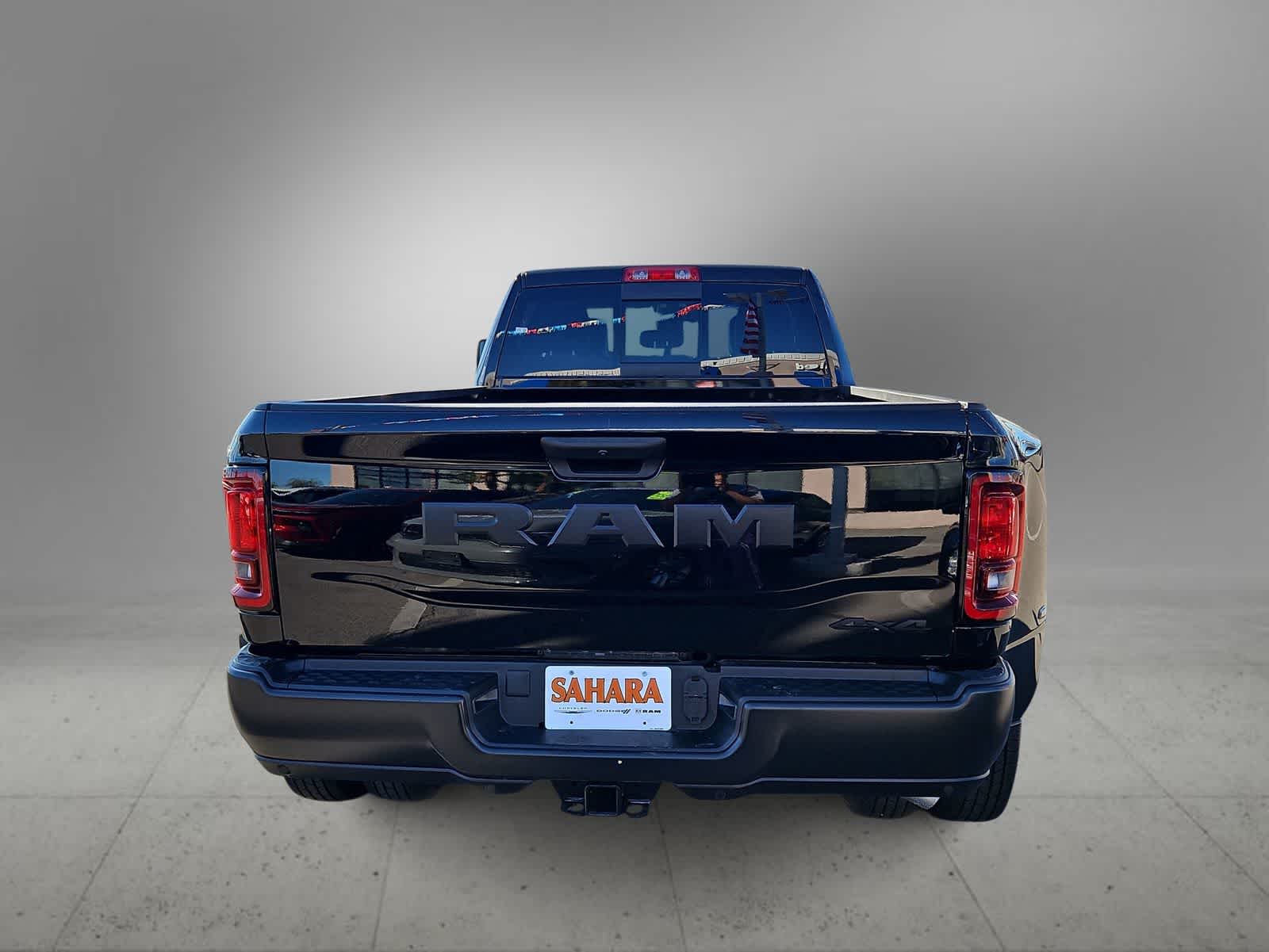 Thumbnail: 2026 RAM 3500 - 7