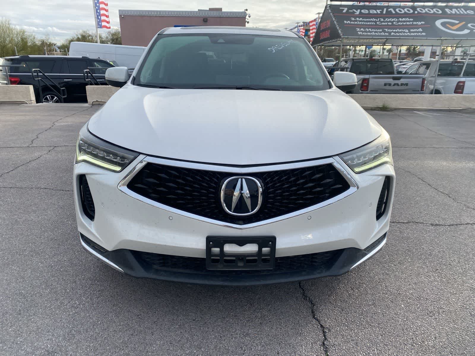 Thumbnail: 2023 Acura RDX - 2