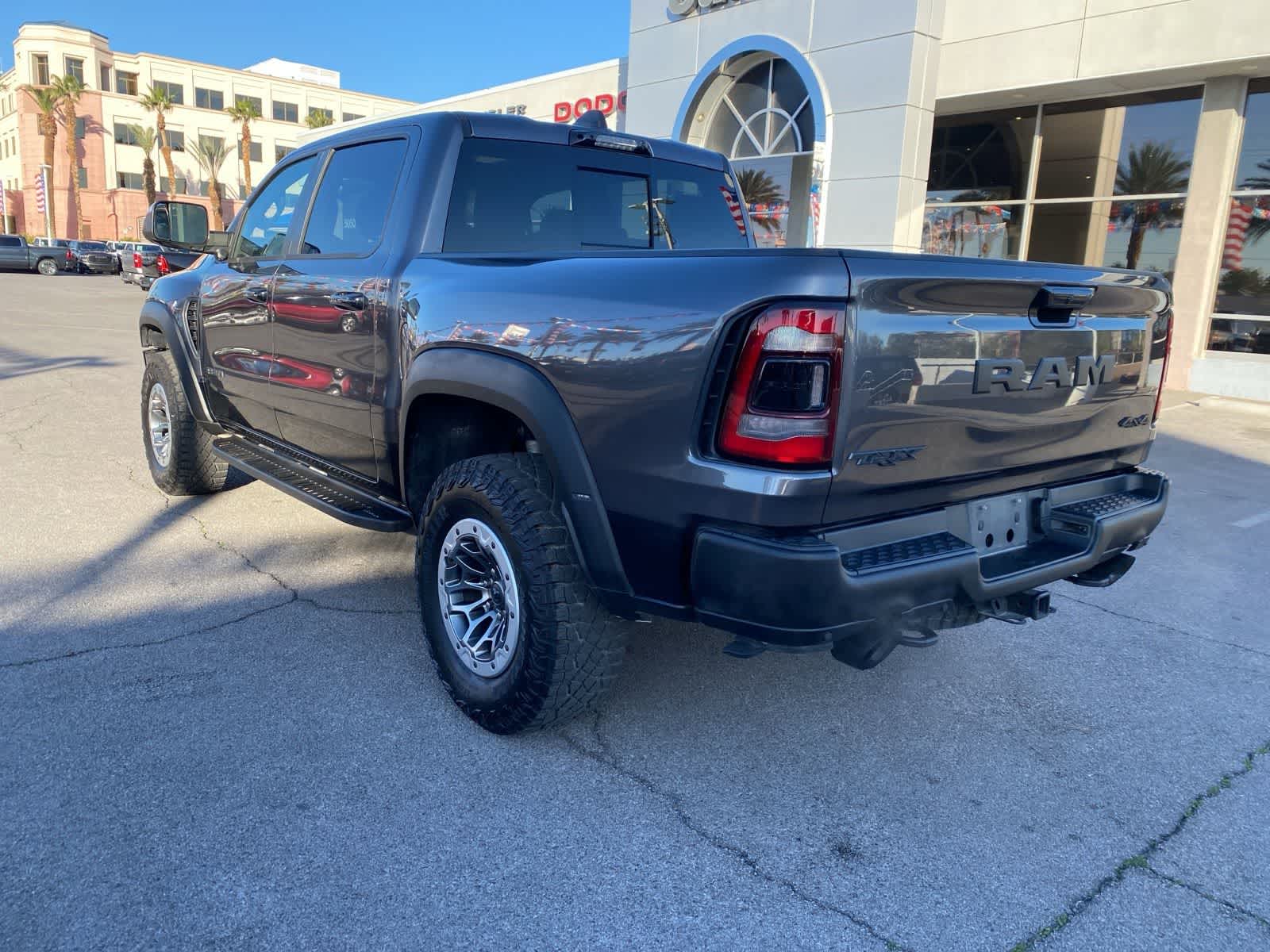 Thumbnail: 2023 RAM 1500 - 9