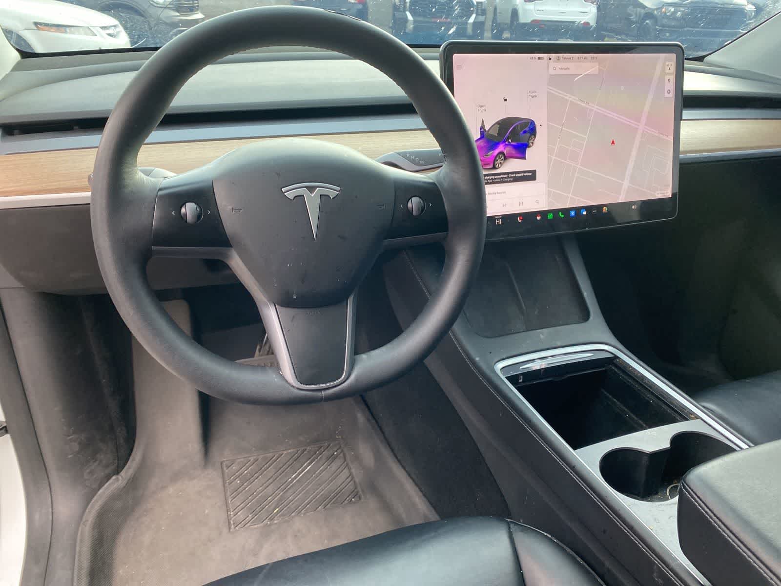 Thumbnail: 2021 Tesla Model Y - 11