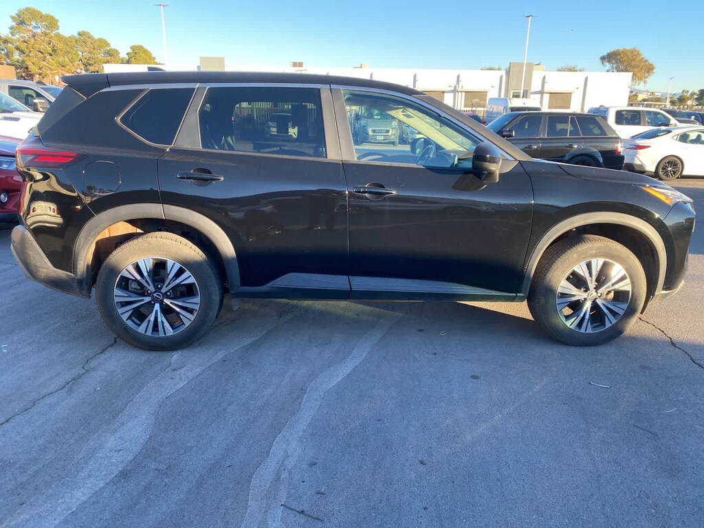 Used 2023 Nissan Rogue SV SUV