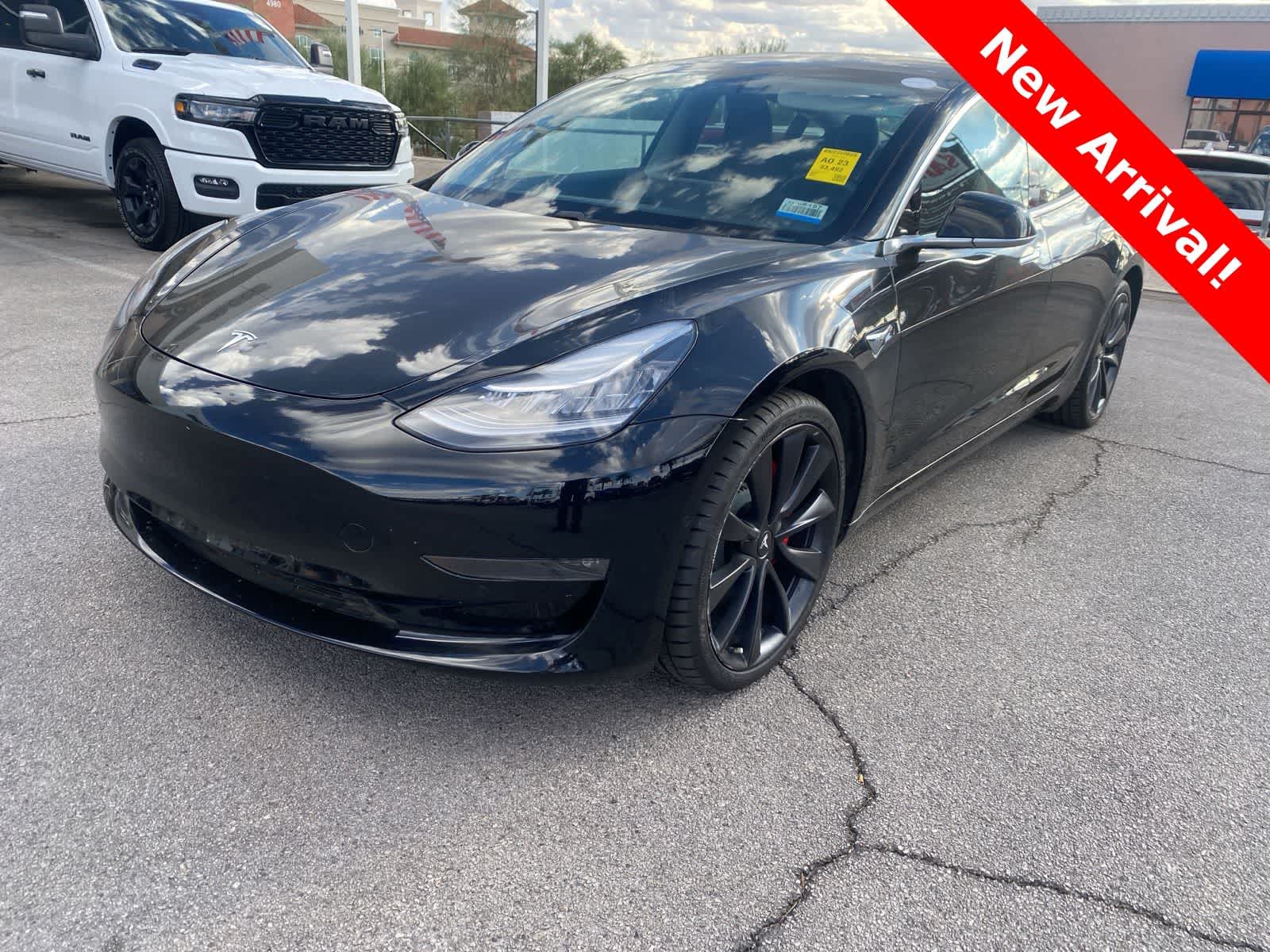 Thumbnail: 2020 Tesla Model 3 - 1