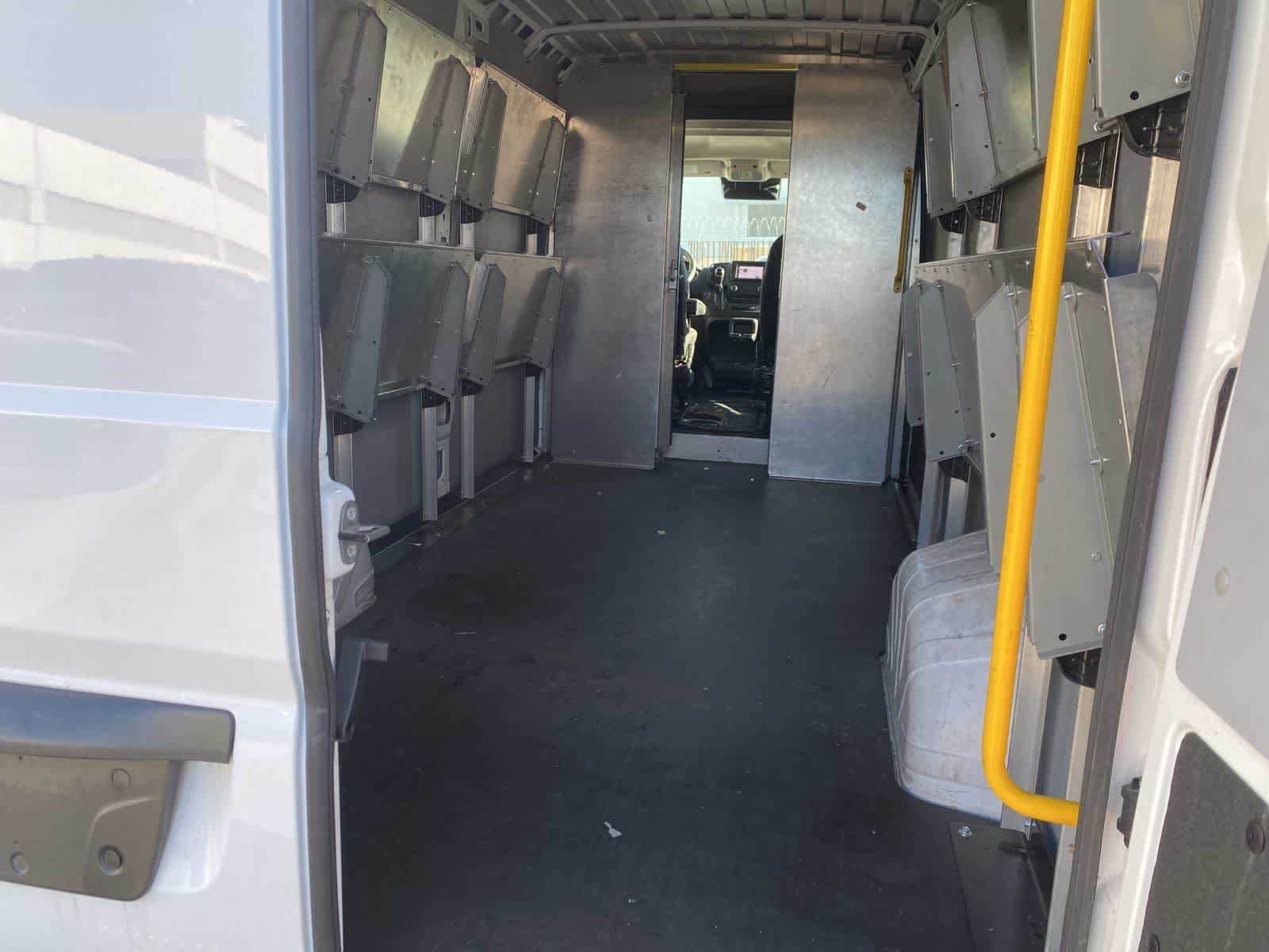2023 RAM ProMaster  8
