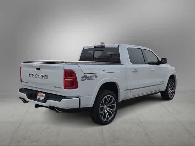 Thumbnail: 2026 RAM 1500 - 8