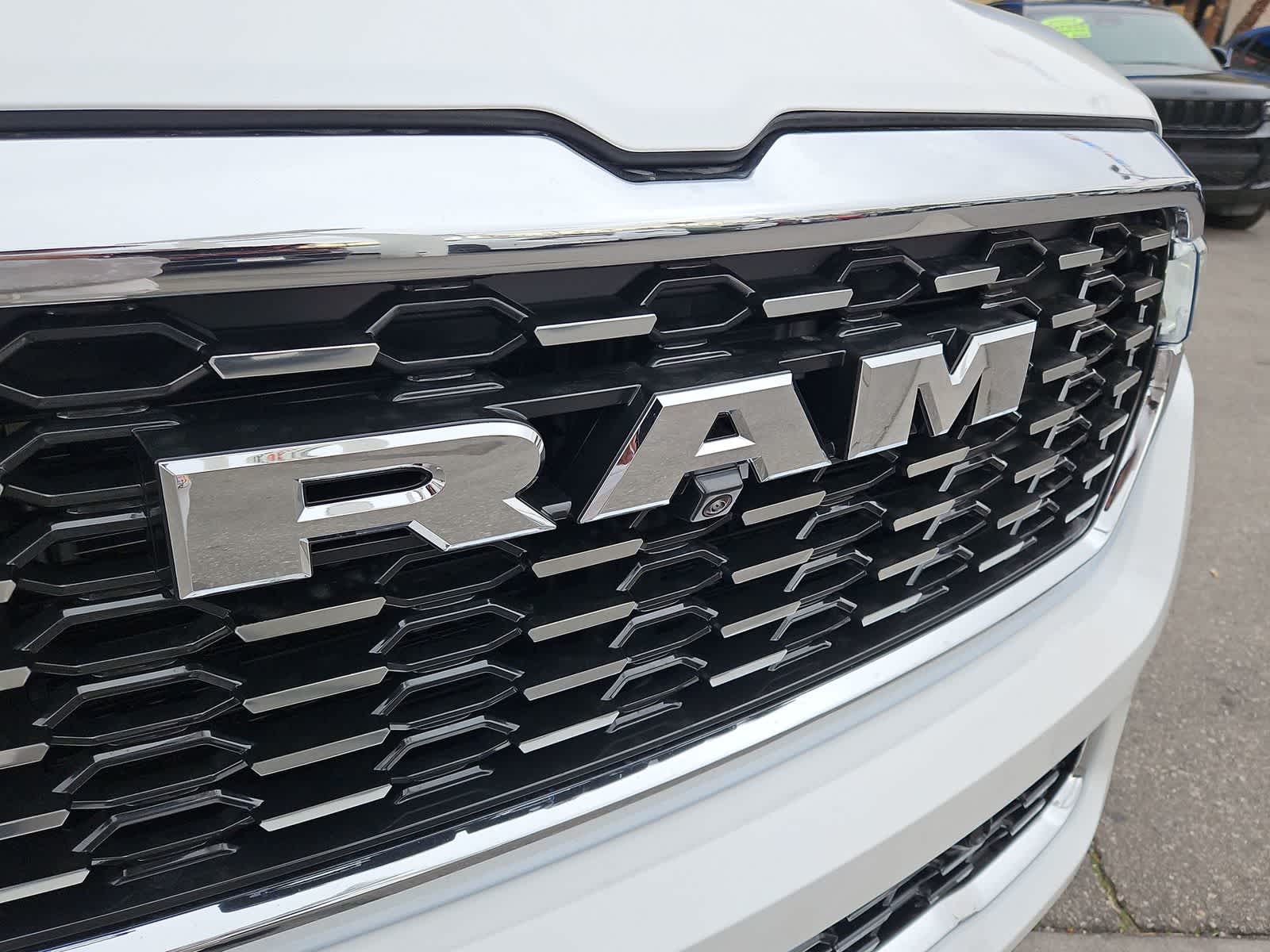 Thumbnail: 2026 RAM 1500 - 11