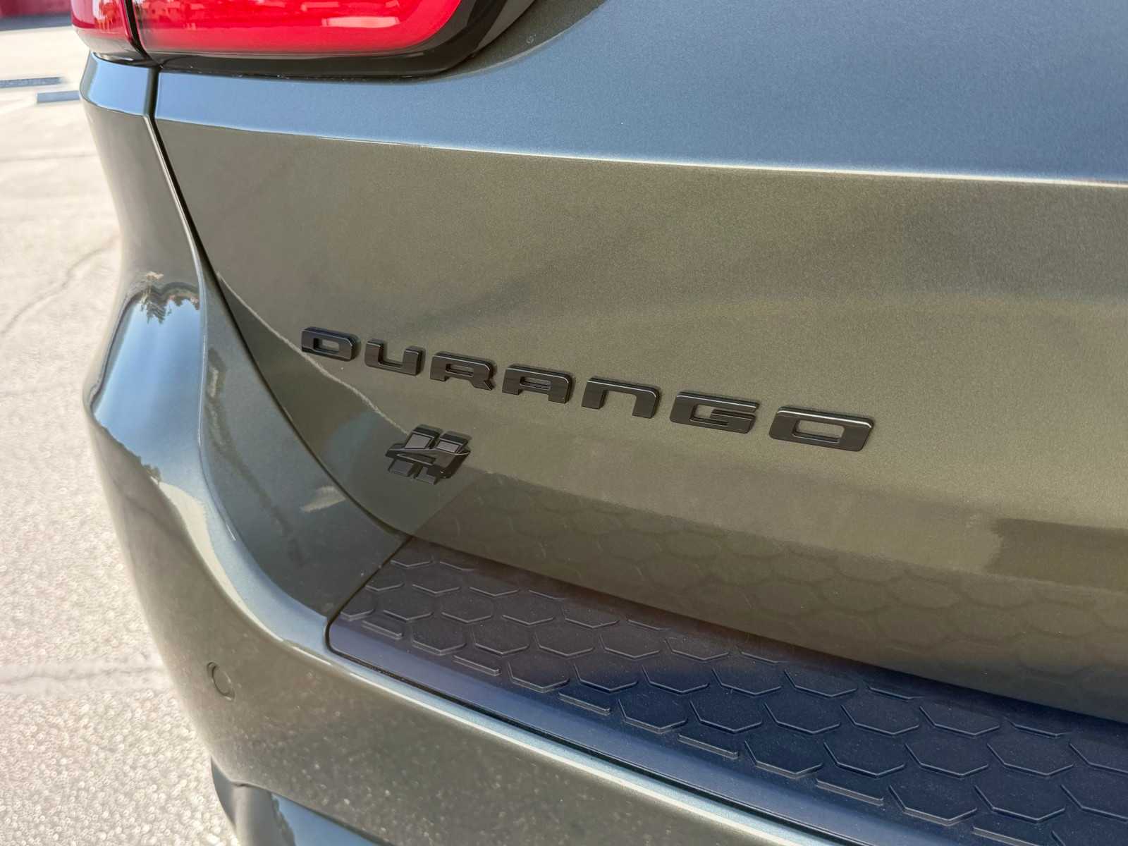 Thumbnail: 2026 Dodge Durango - 33