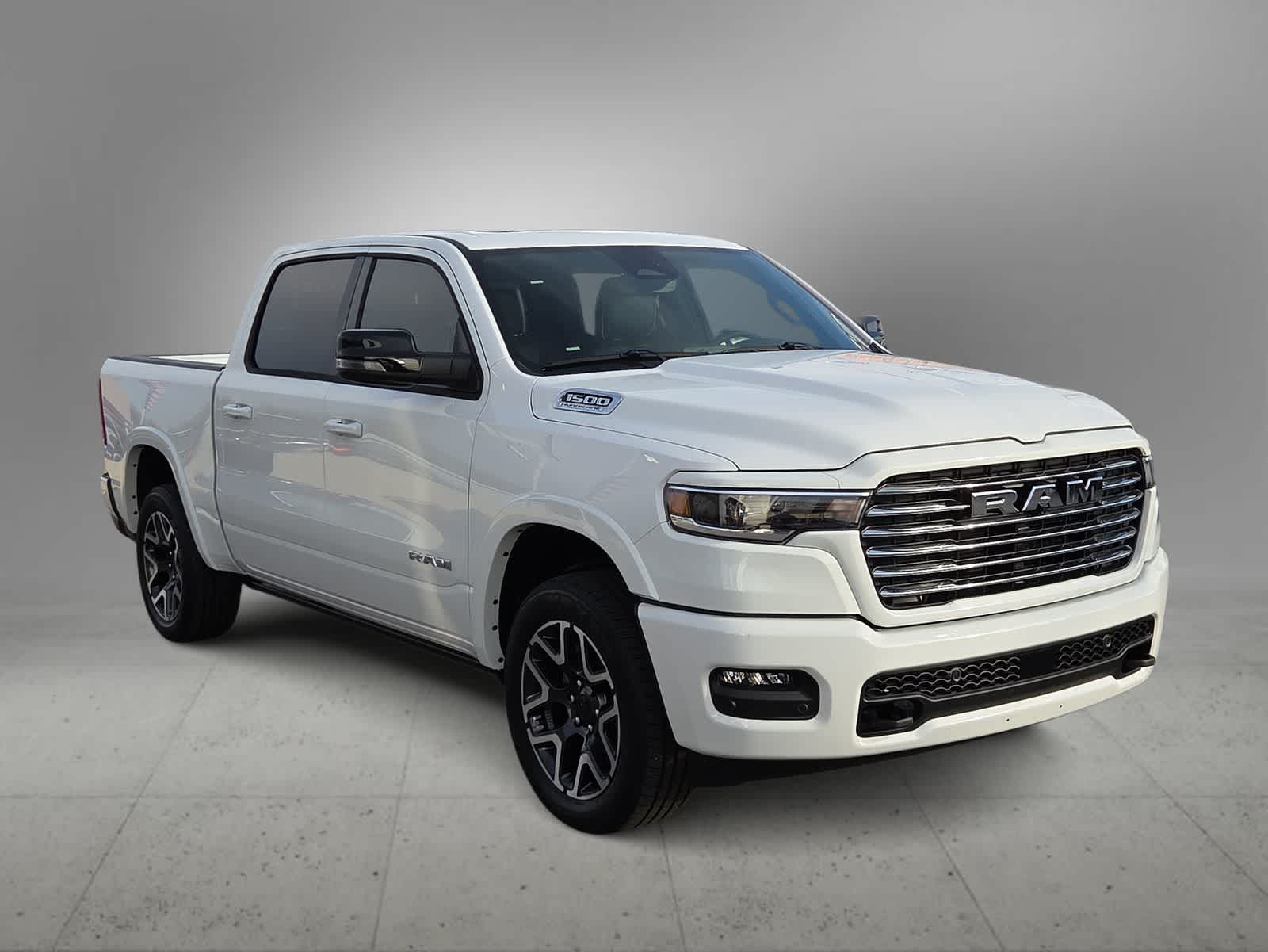 Thumbnail: 2026 RAM 1500 - 2