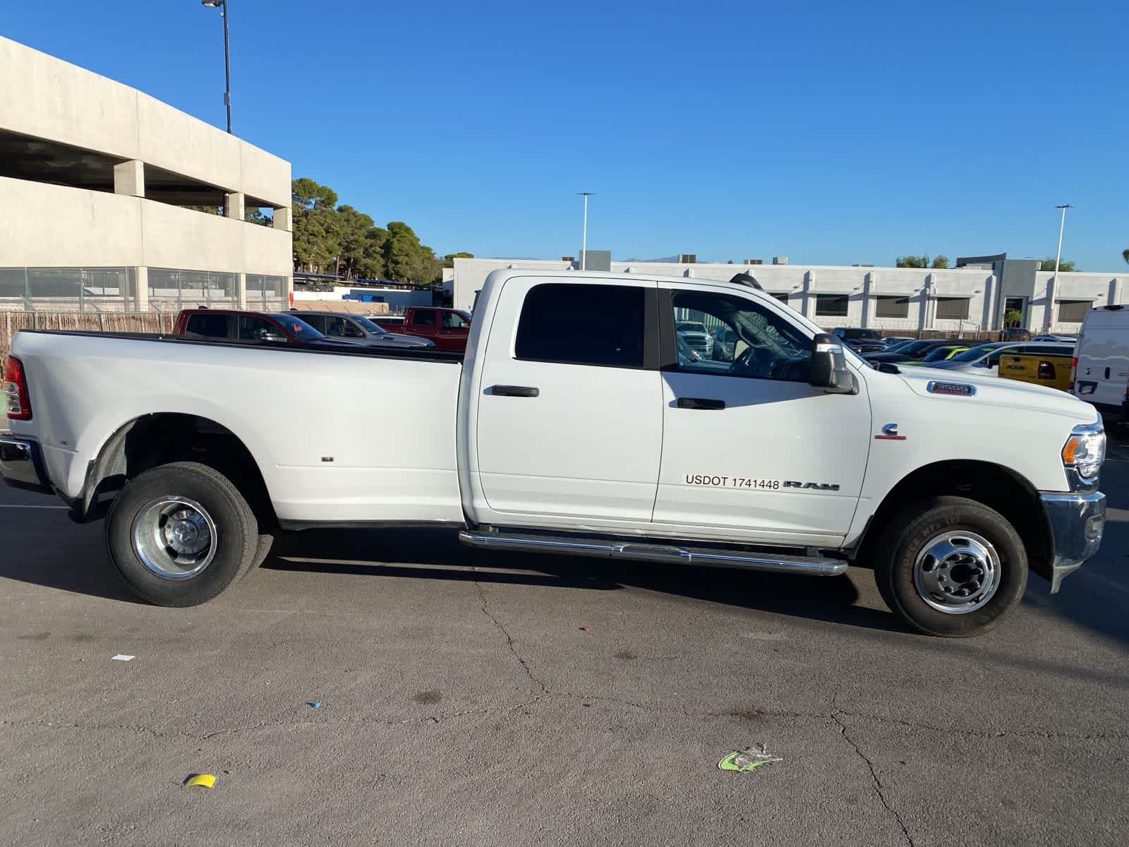 Thumbnail: 2024 RAM 3500 - 4