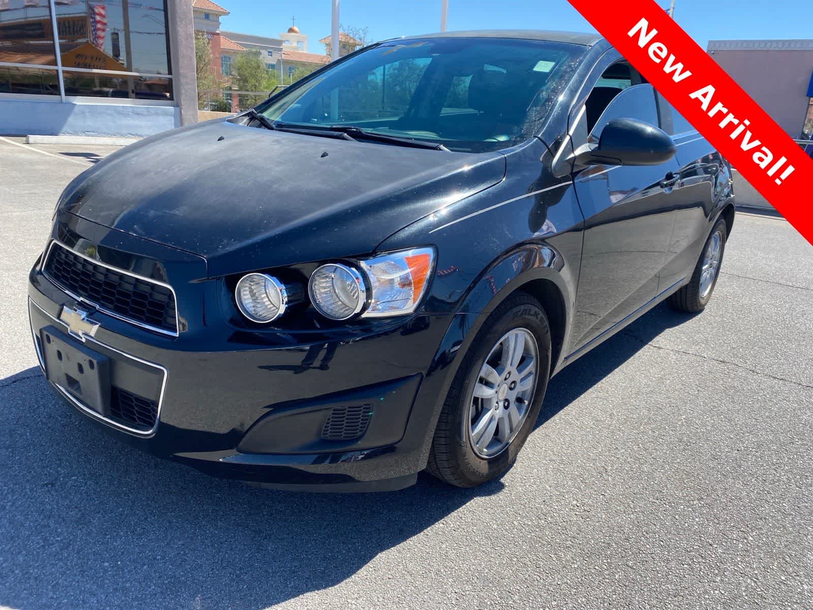 2013 Chevrolet Sonic 5dr LT Automatic's photo