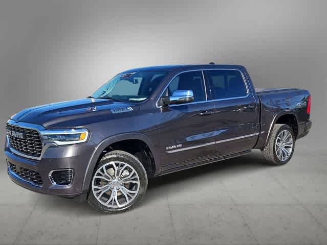 Thumbnail: 2026 RAM 1500 - 1
