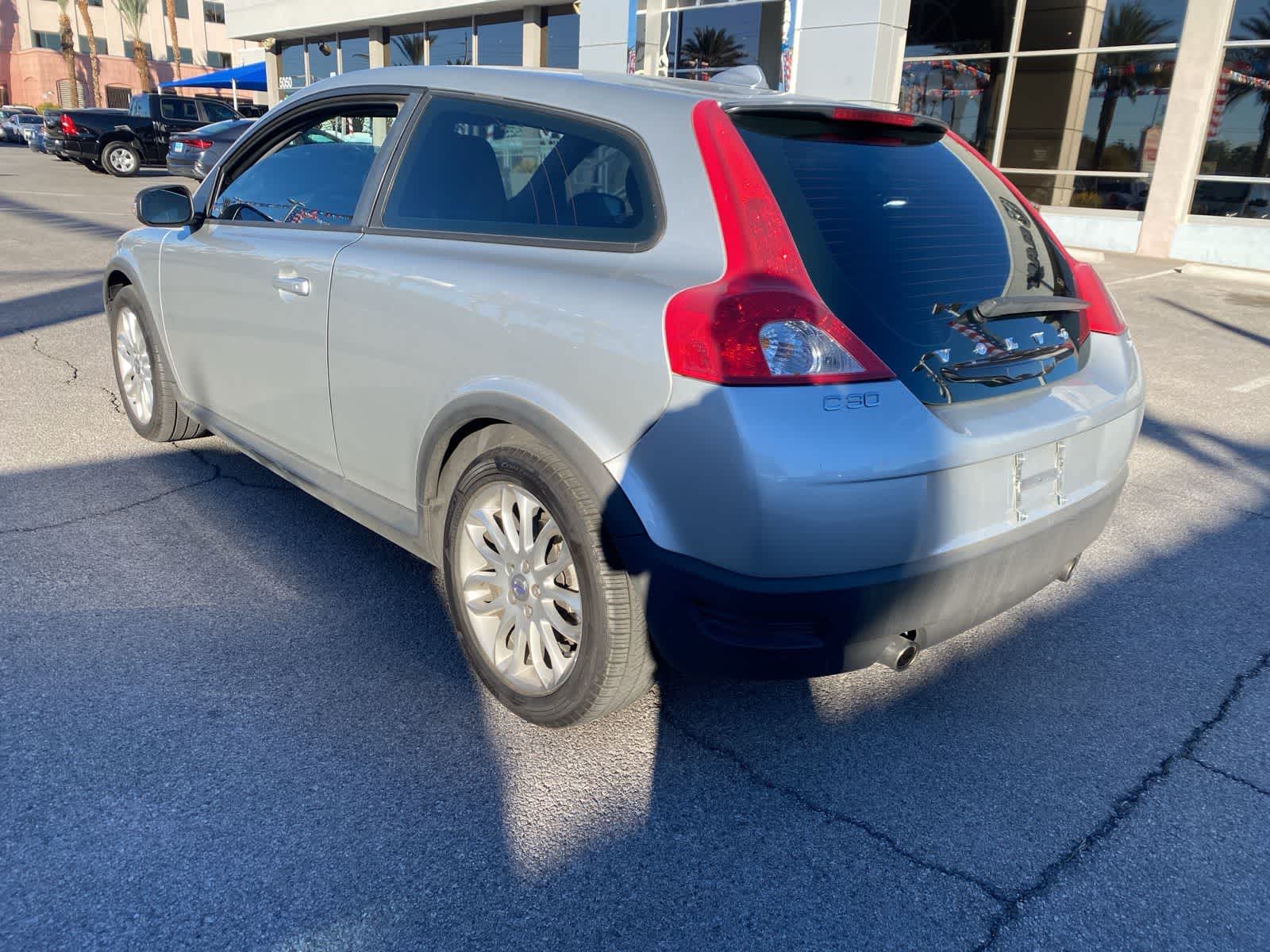 Thumbnail: 2009 Volvo C30 - 8