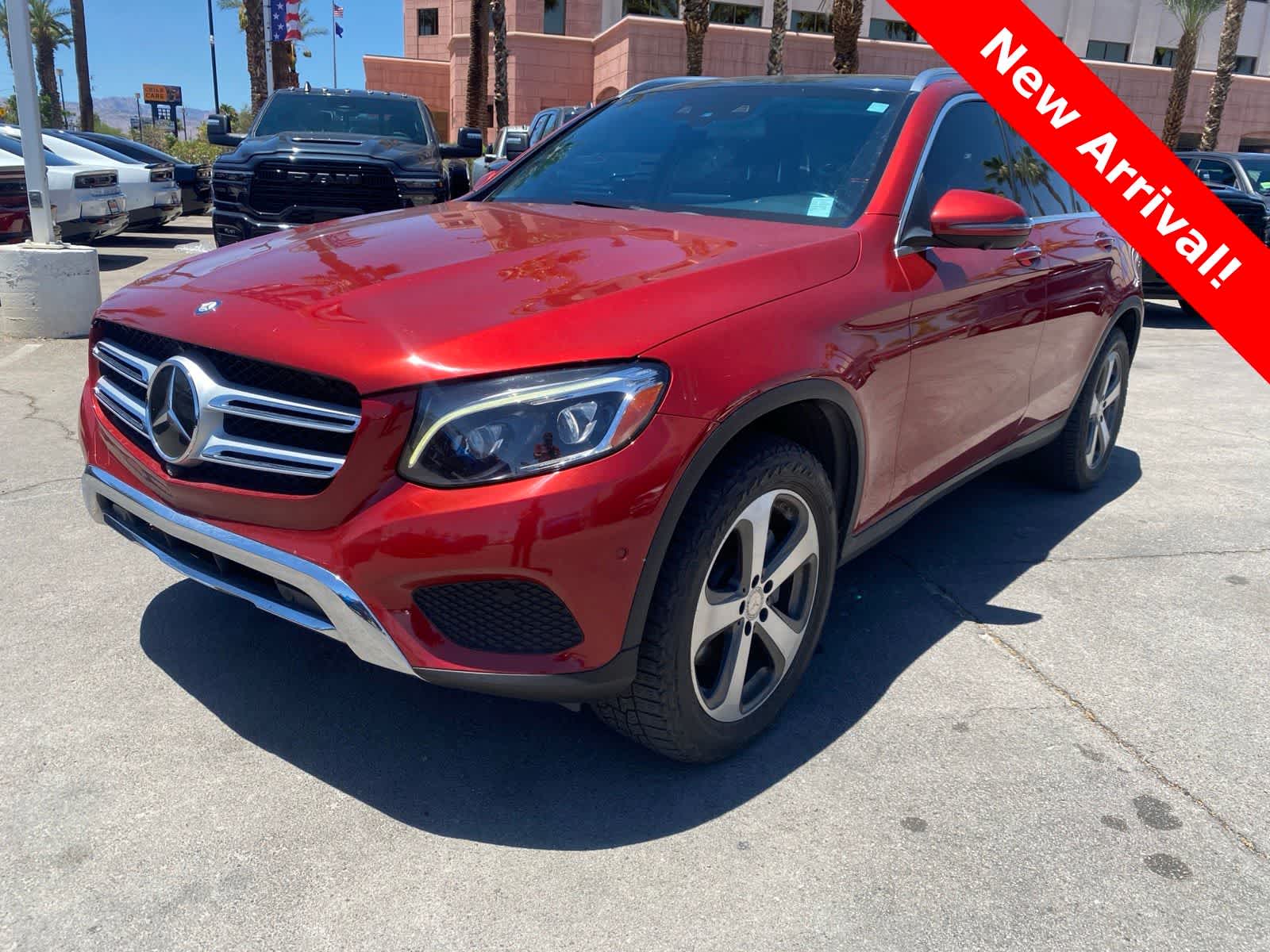 2016 Mercedes-Benz GLC 300 -
                  Las Vegas, NV
