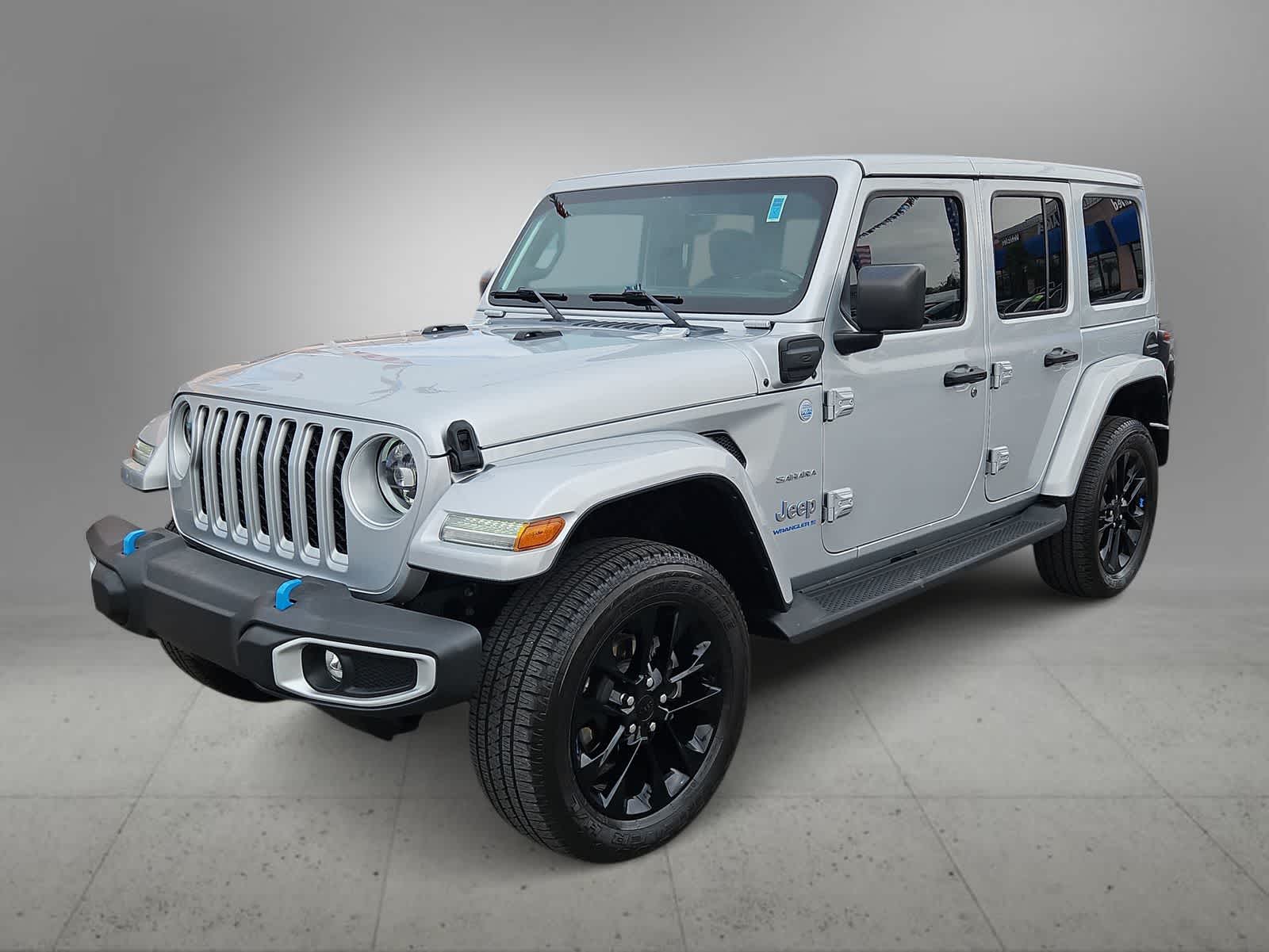 Thumbnail: 2023 Jeep Wrangler - 5