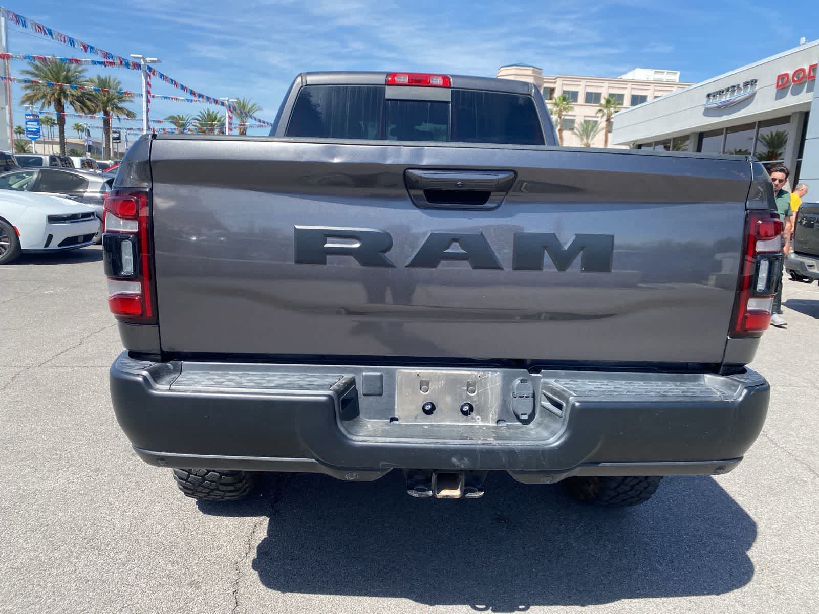 Thumbnail: 2022 RAM 2500 - 7