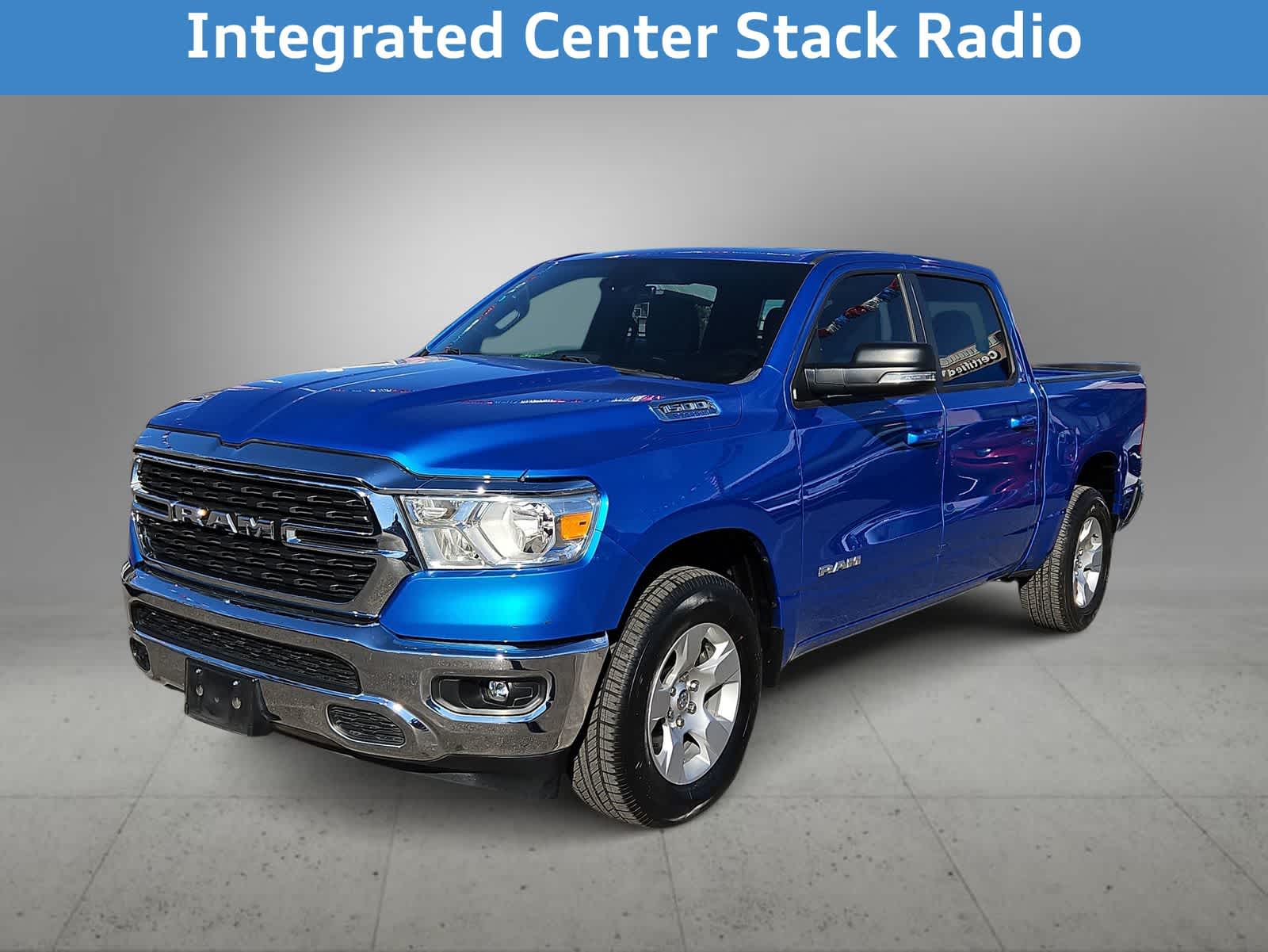 Thumbnail: 2022 RAM 1500 - 6