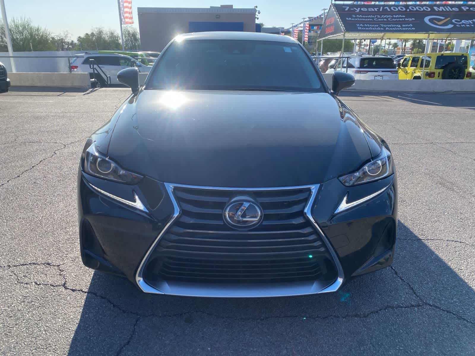 Thumbnail: 2020 Lexus IS - 2