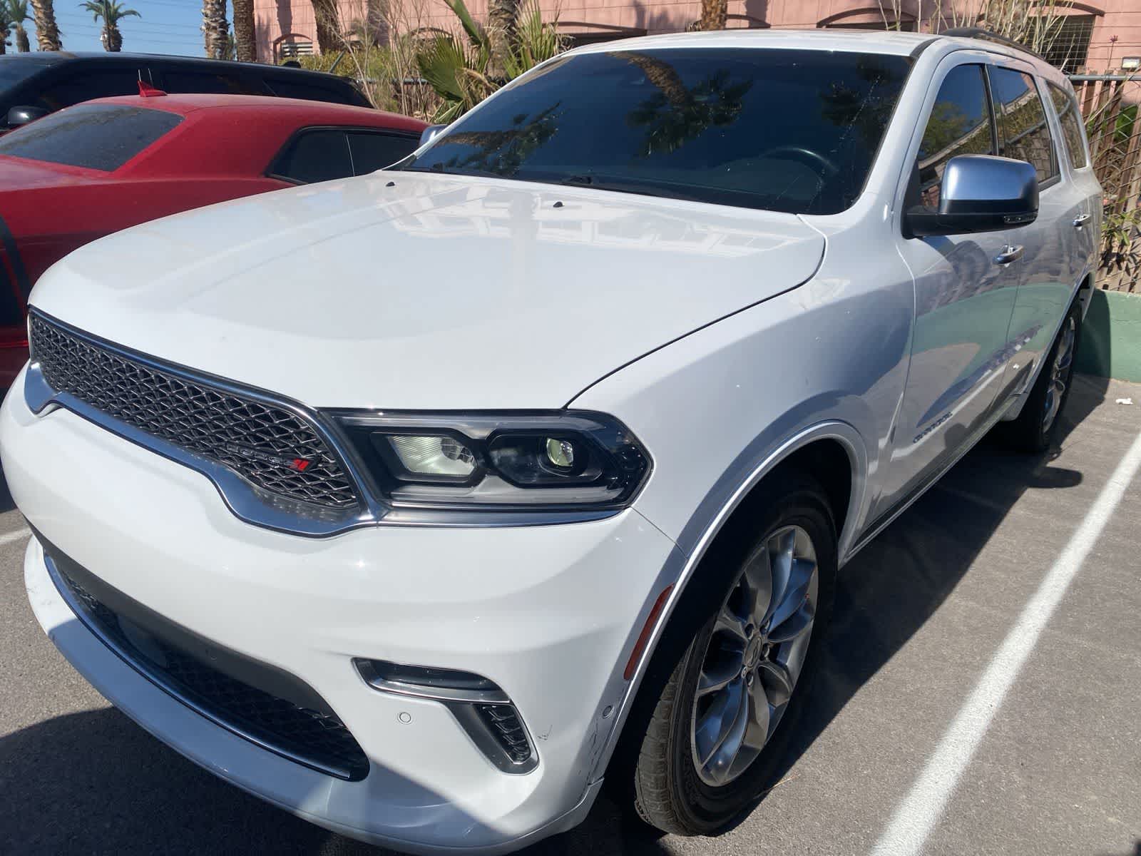 2021 Dodge Durango Citadel RWD's photo