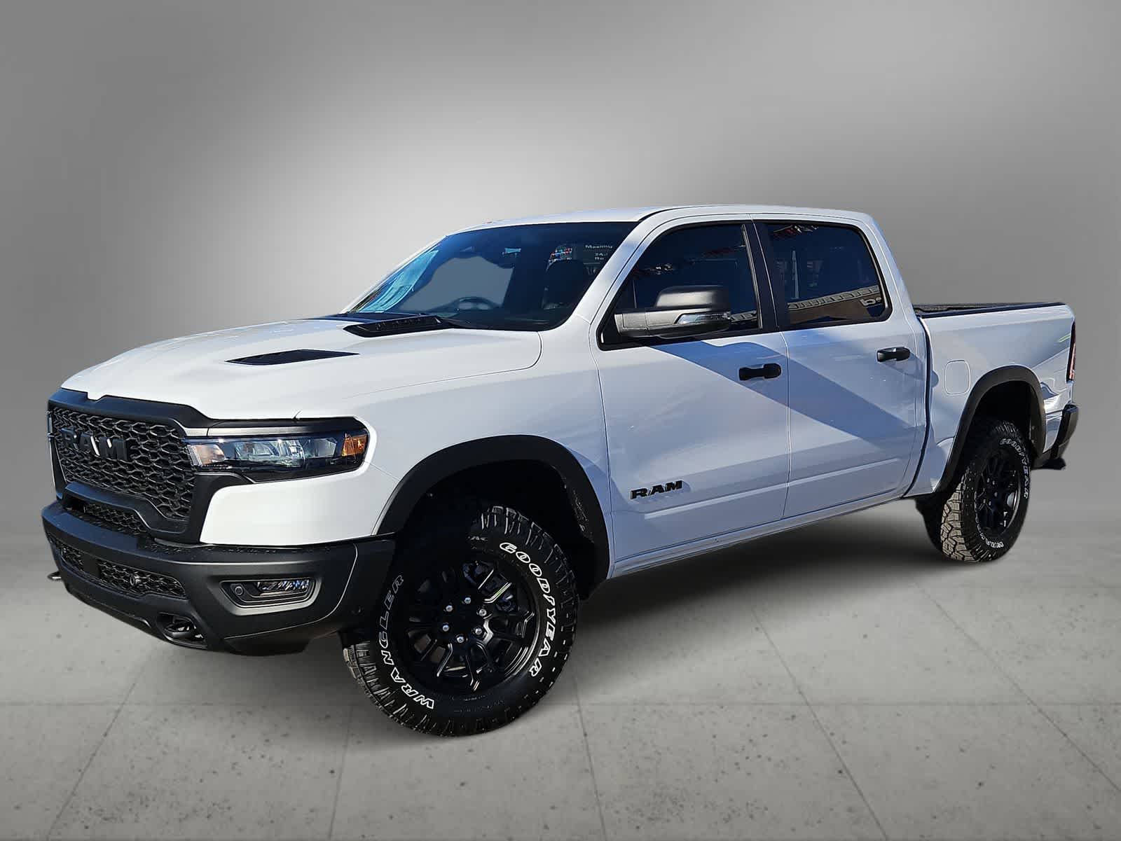 Thumbnail: 2026 RAM 1500 - 1