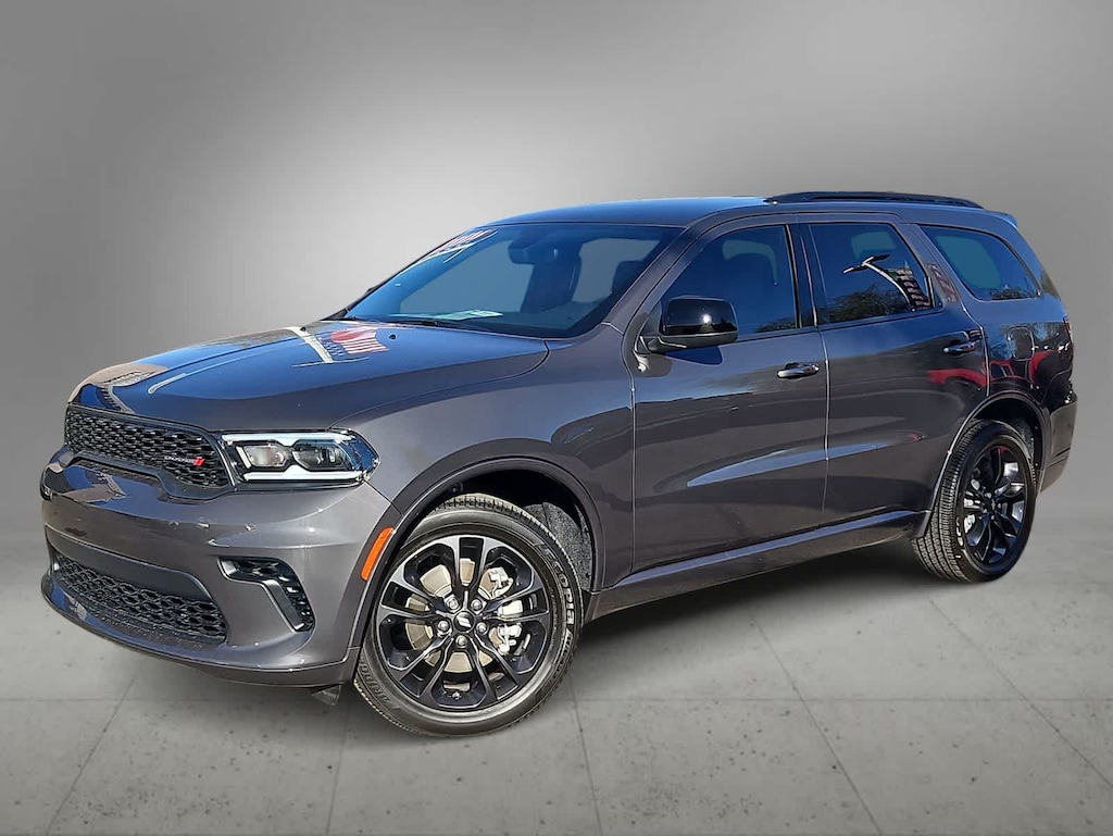 New 2026 Dodge Durango GT AWD Sport Utility