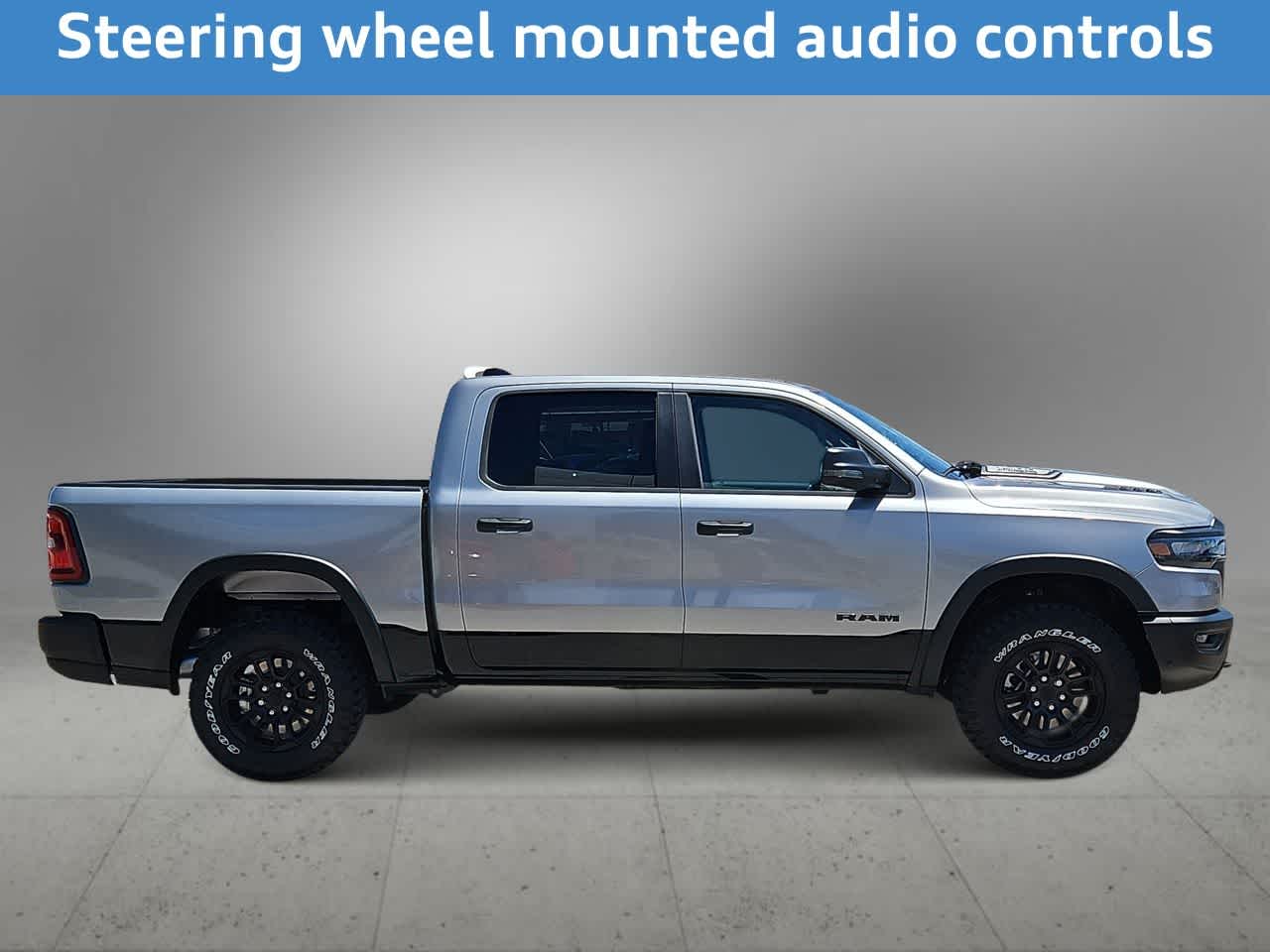 Thumbnail: 2026 RAM 1500 - 11