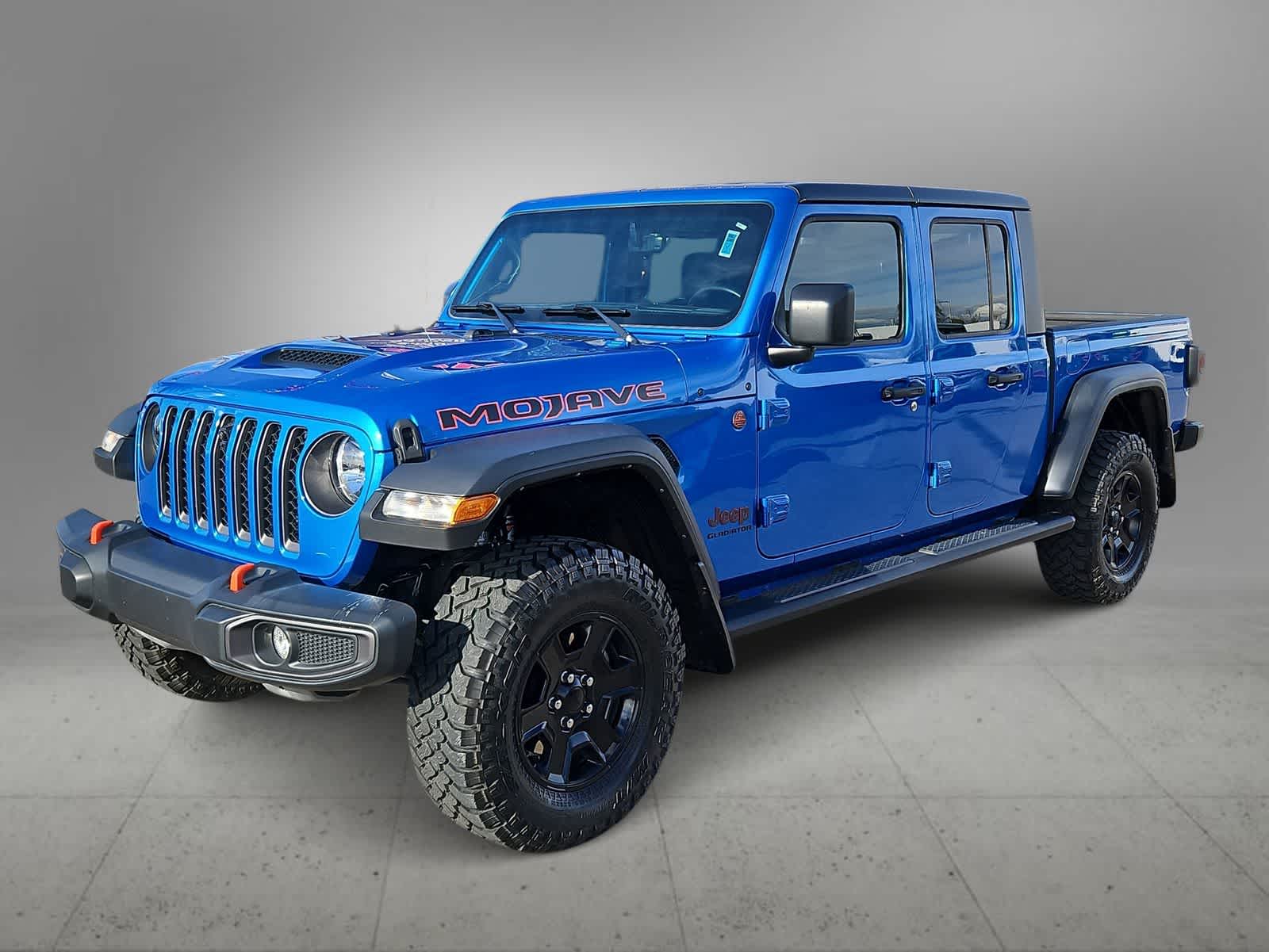 Thumbnail: 2022 Jeep Gladiator - 5