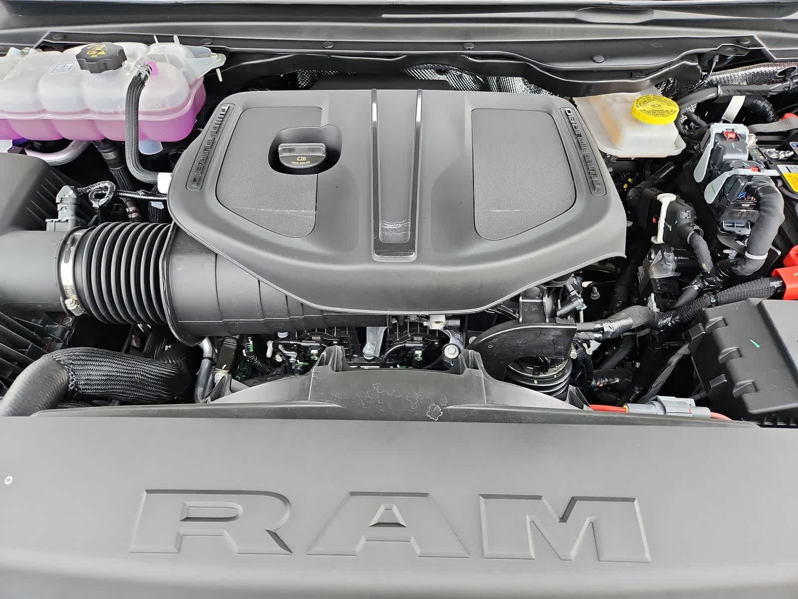 Thumbnail: 2026 RAM 1500 - 15