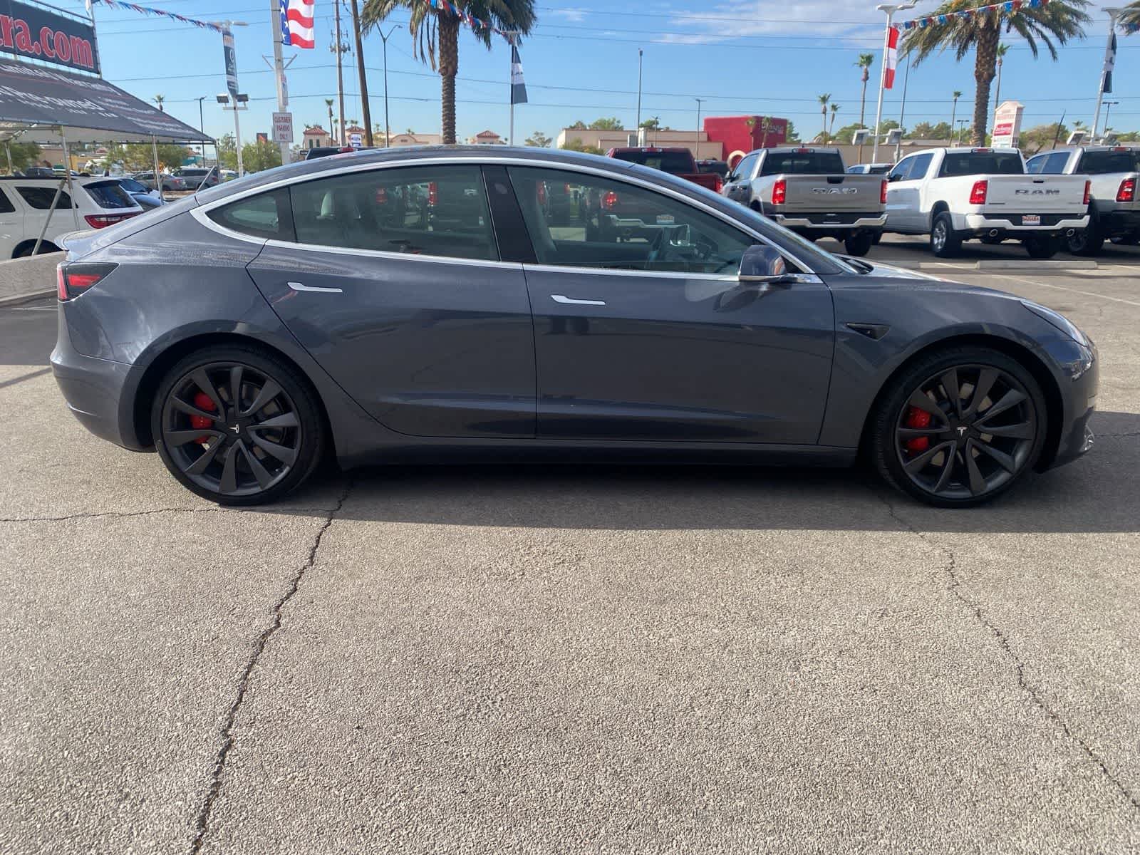Thumbnail: 2020 Tesla Model 3 - 5