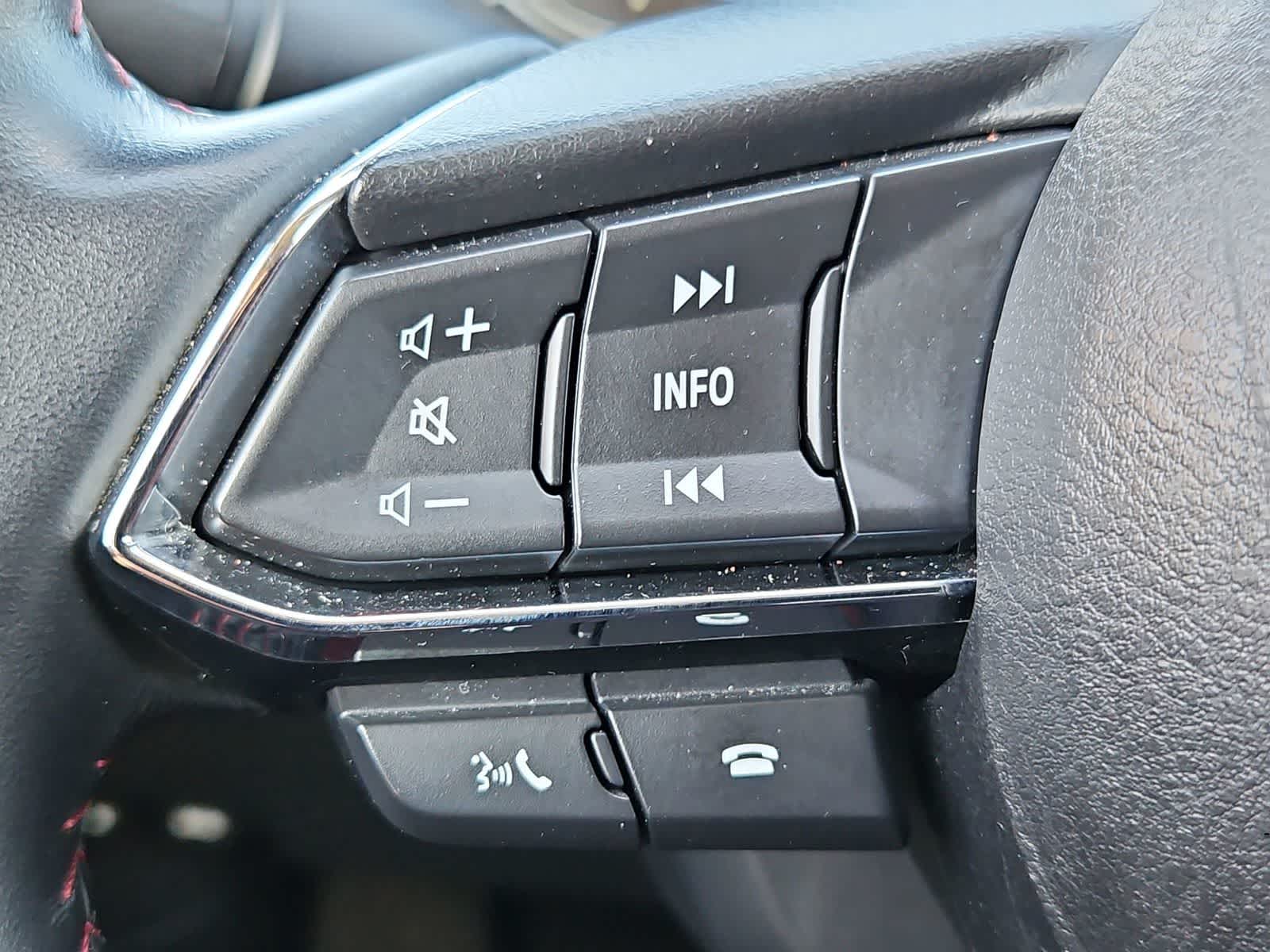 Thumbnail: 2024 Mazda CX-5 - 24