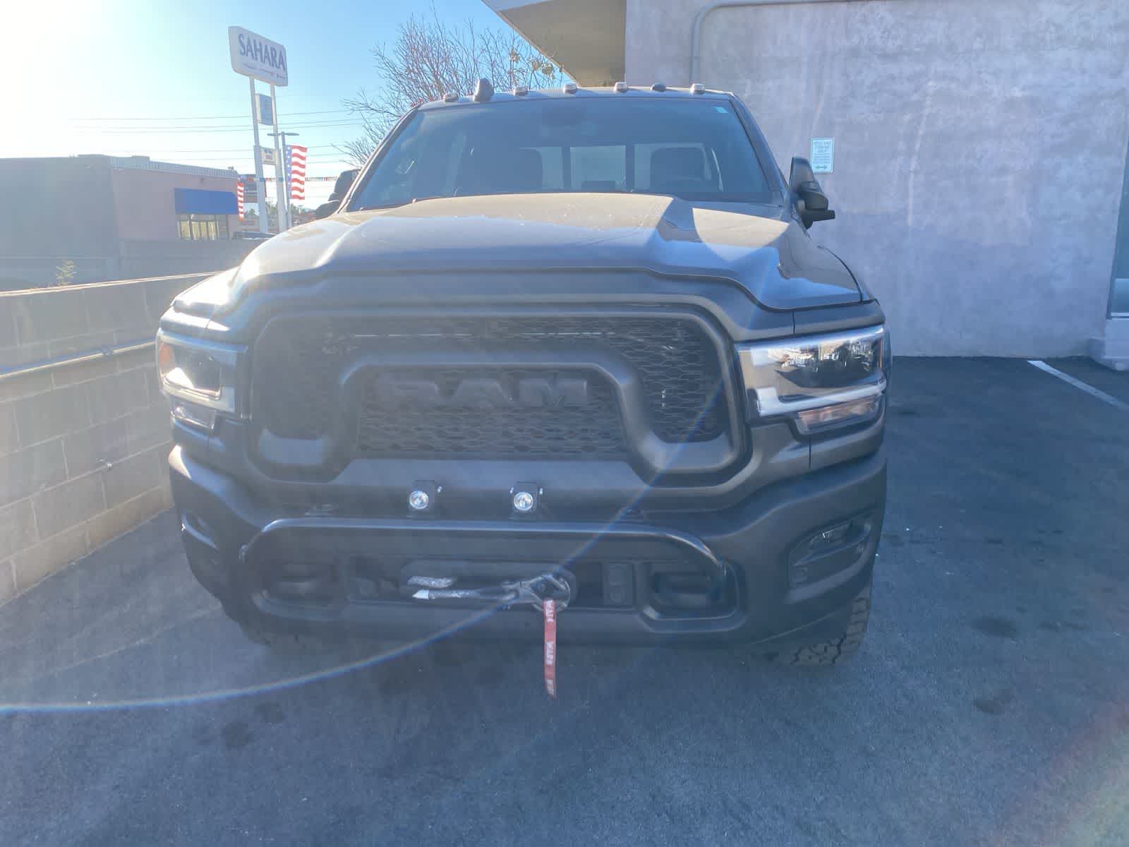 Thumbnail: 2019 RAM 2500 - 2