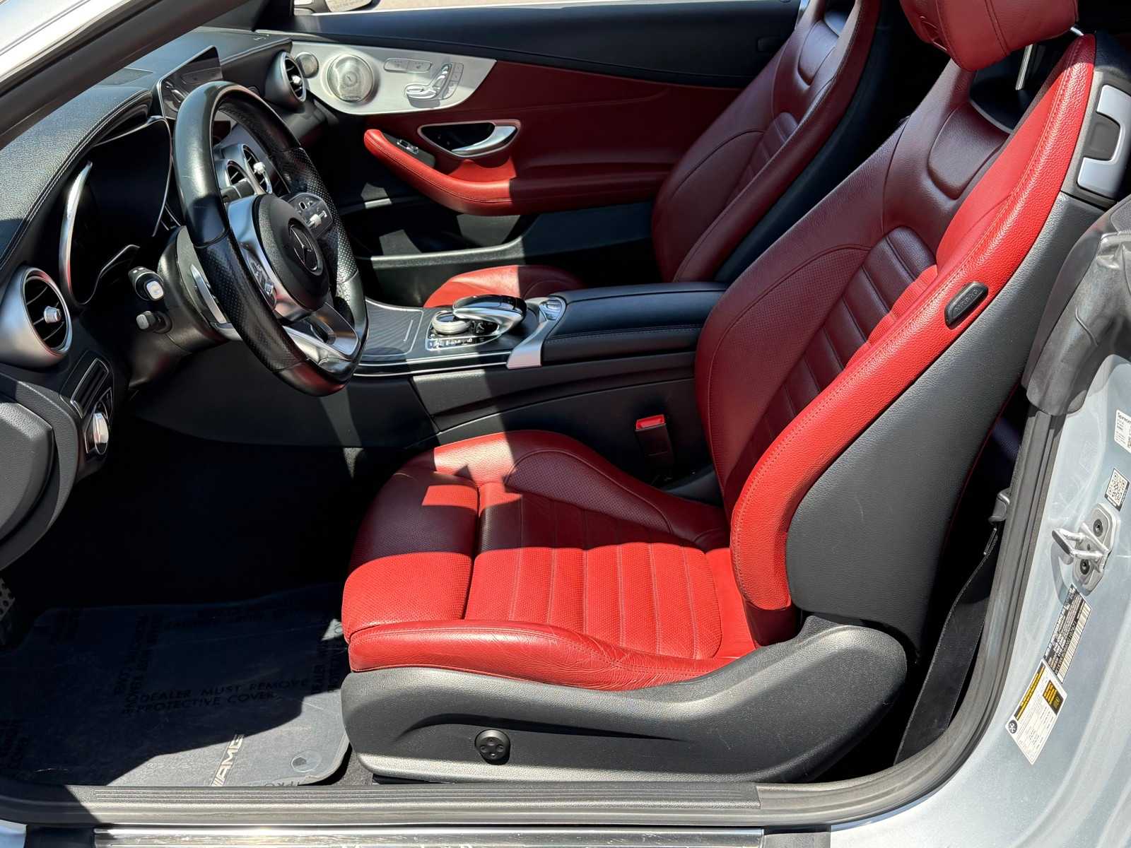 Thumbnail: 2022 Mercedes-Benz C-Class - 23