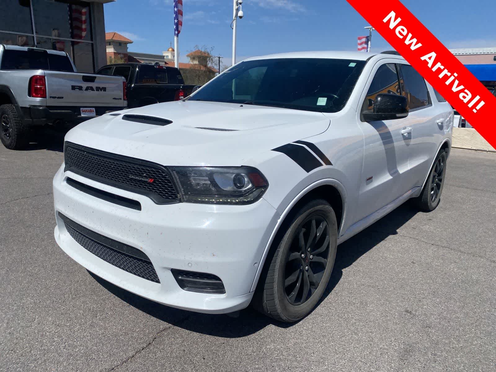 2019 Dodge Durango R/T RWD's photo