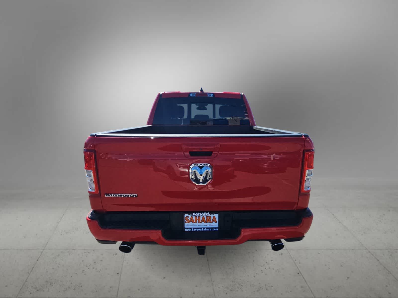 Thumbnail: 2021 RAM 1500 - 8