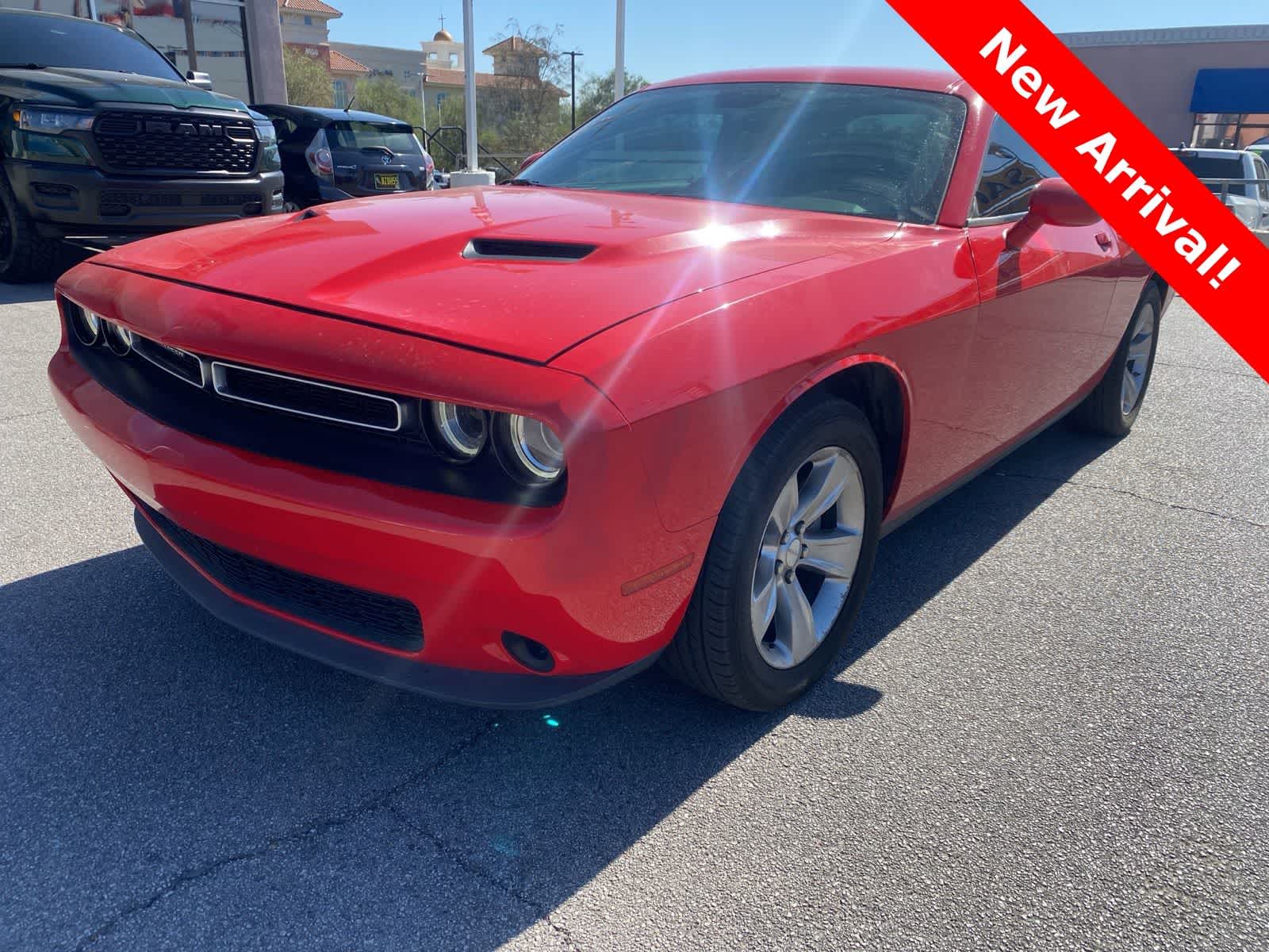 Thumbnail: 2022 Dodge Challenger - 1