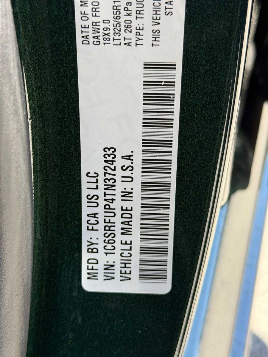 Thumbnail: 2026 RAM 1500 - 36