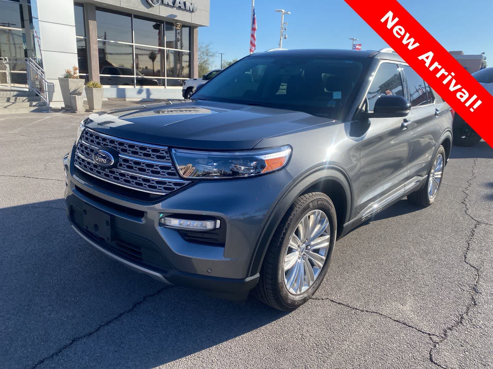 Thumbnail: 2024 Ford Explorer - 1